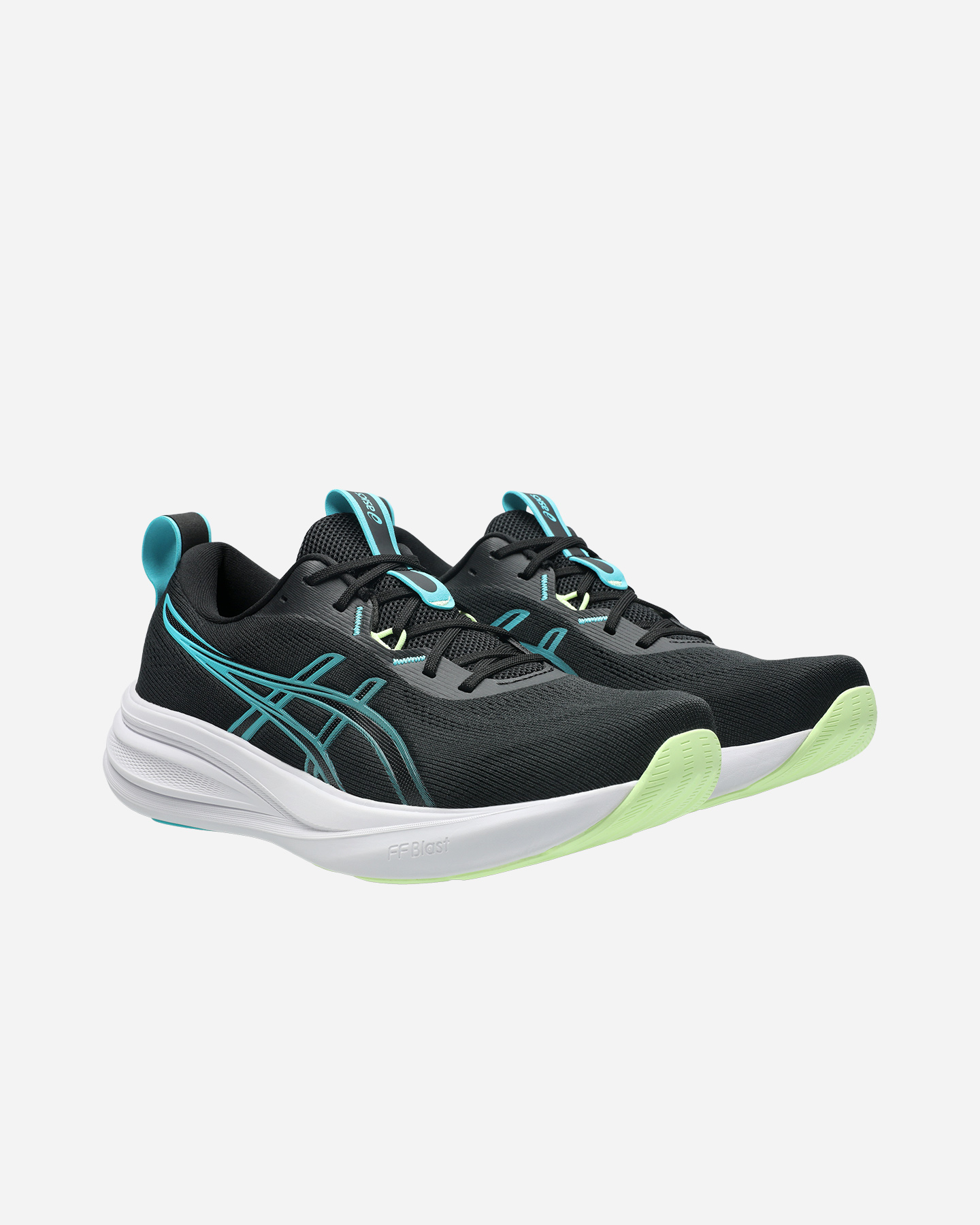 Scarpe running ASICS GEL-PULSE 17 M - Nero - 1 | Cisalfa Sport