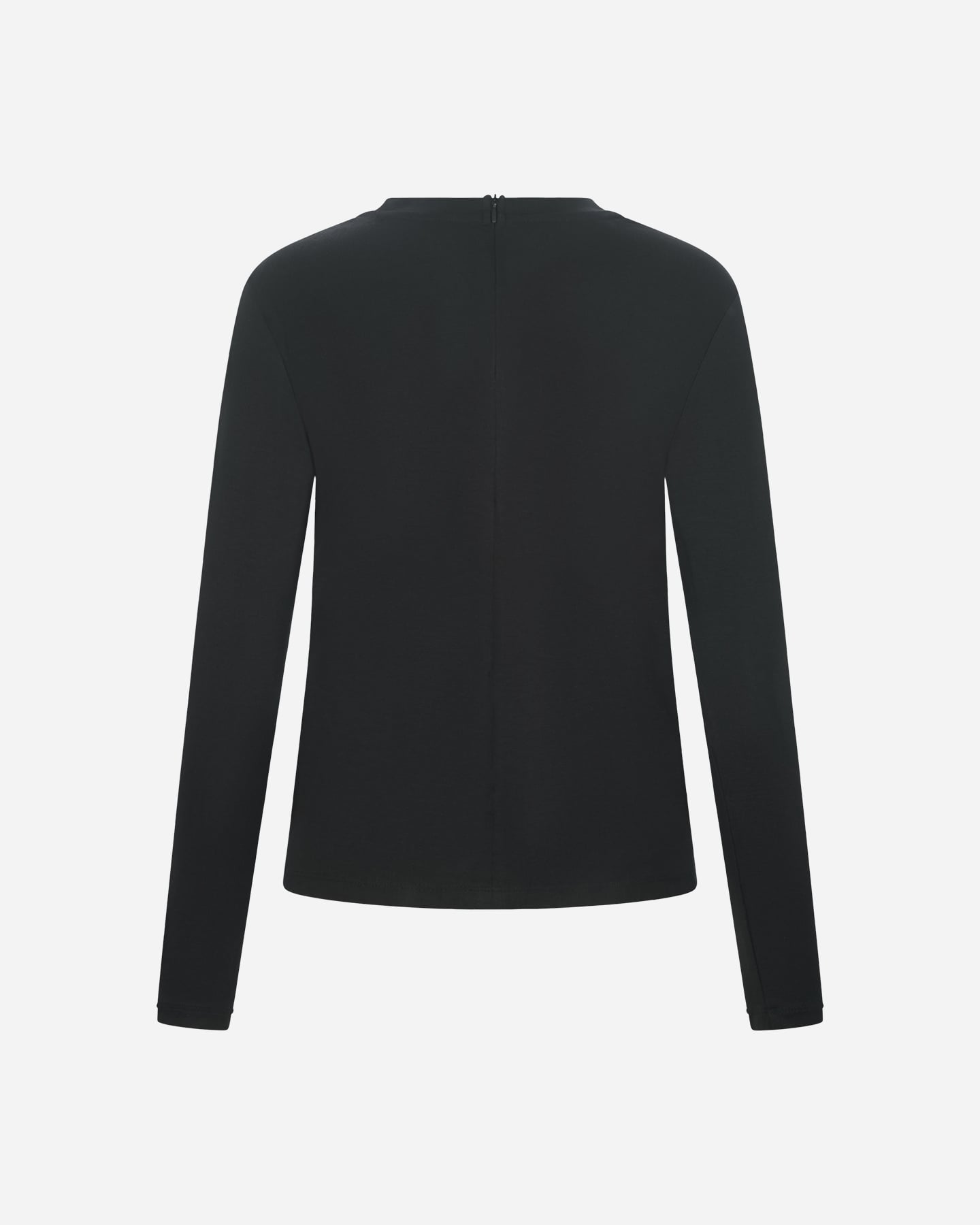 T-shirt DACK'S BACK ZIP NECK W - Nero - 1 | Cisalfa Sport