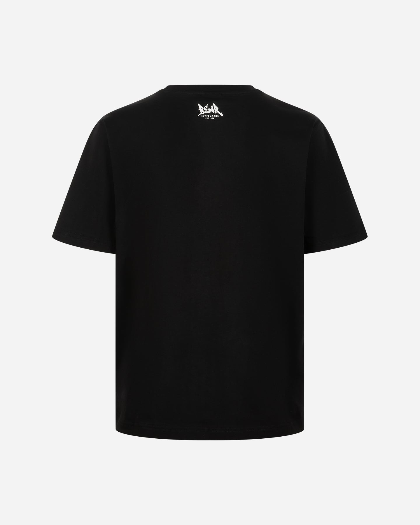 T-shirt BEAR ICONIC SURF M - Nero - 1 | Cisalfa Sport