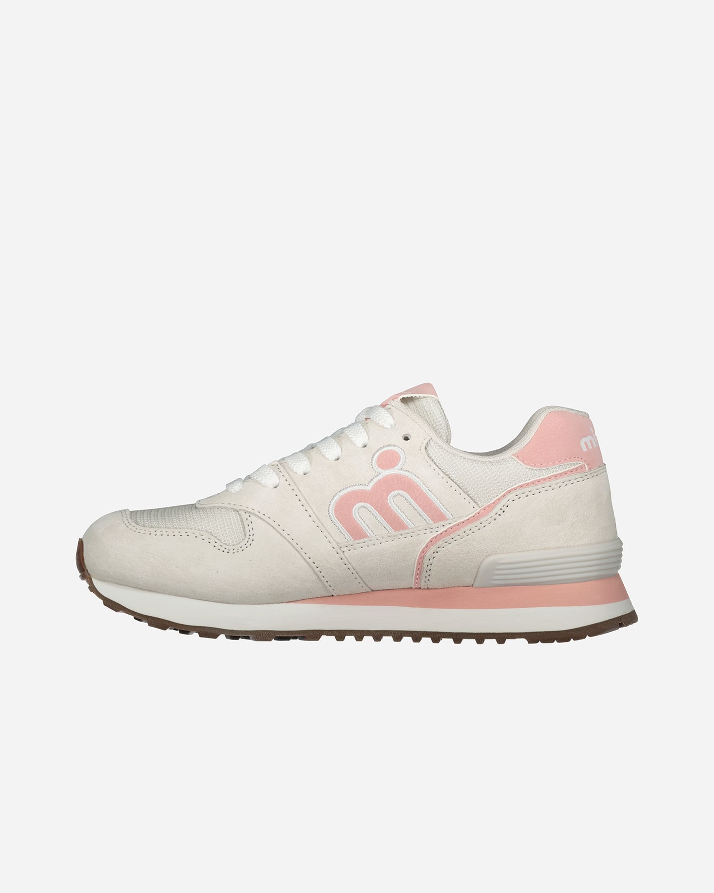 Scarpe sneakers MISTRAL SEVENTIES W - Grigio - 3 | Cisalfa Sport