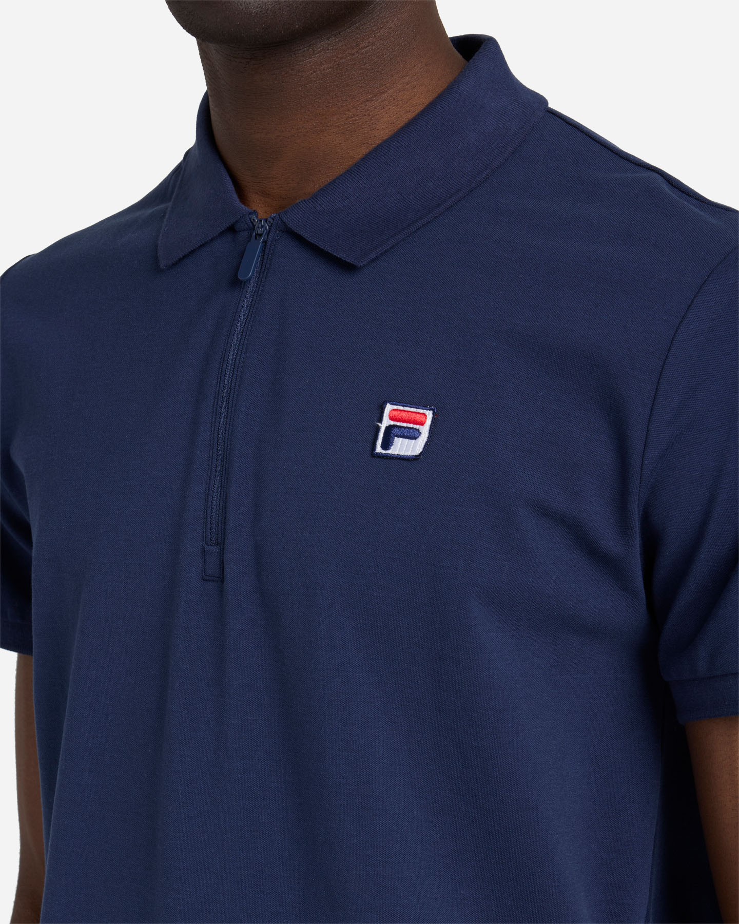 T-shirt FILA ATHLETIC DYNAMISM M - Blu - 5 | Cisalfa Sport