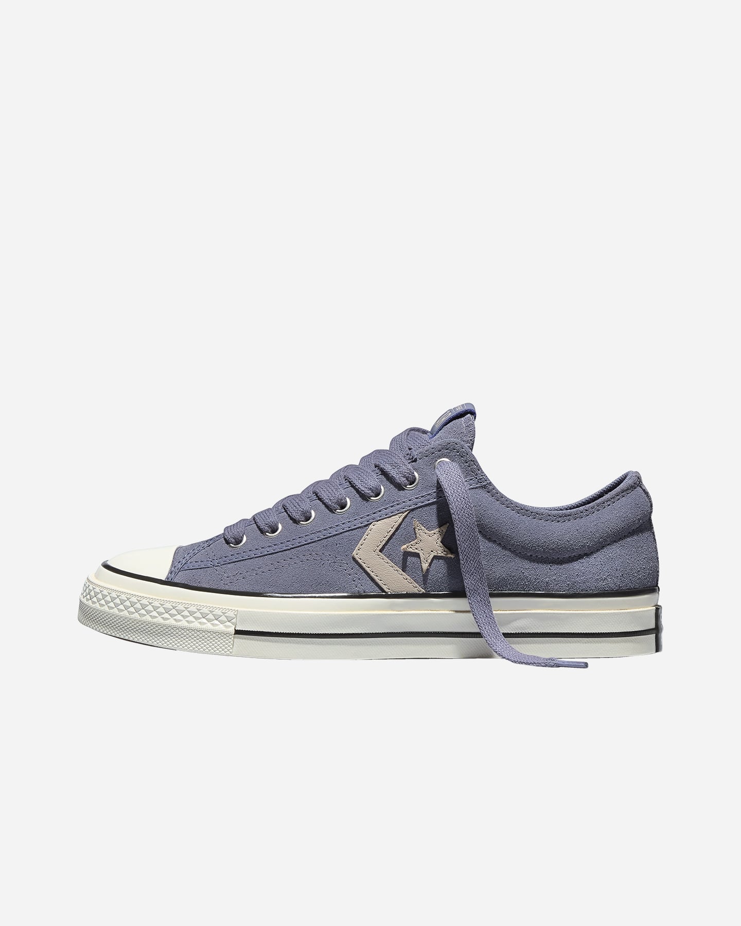 Scarpe sneakers CONVERSE STAR PLAYER 76 OX M - Grigio - 3 | Cisalfa Sport