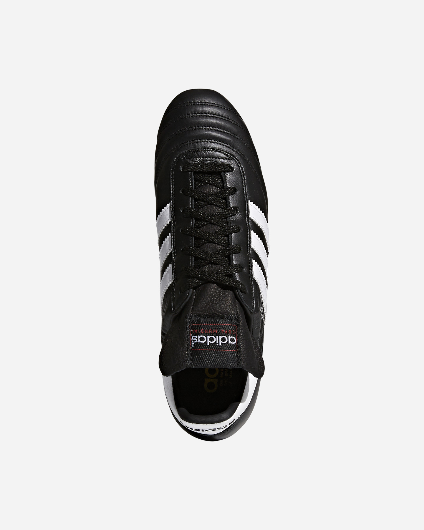 Scarpe calcio ADIDAS COPA MUNDIAL FG M - Nero - 3 | Cisalfa Sport
