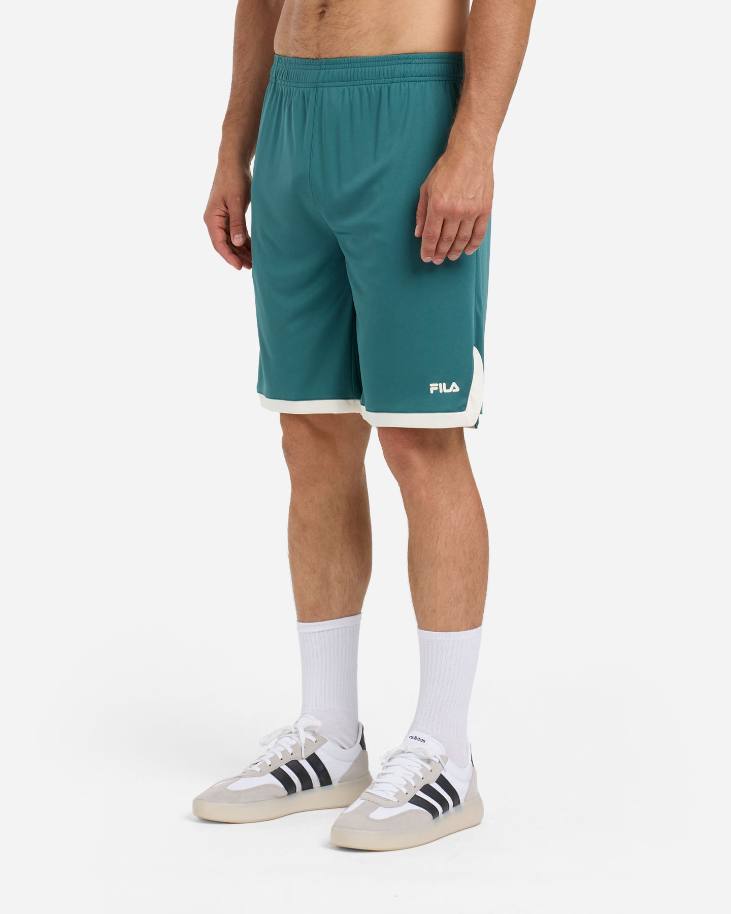 Pantaloncini FILA CLASSIC DYNAMISM M - Verde - 2 | Cisalfa Sport