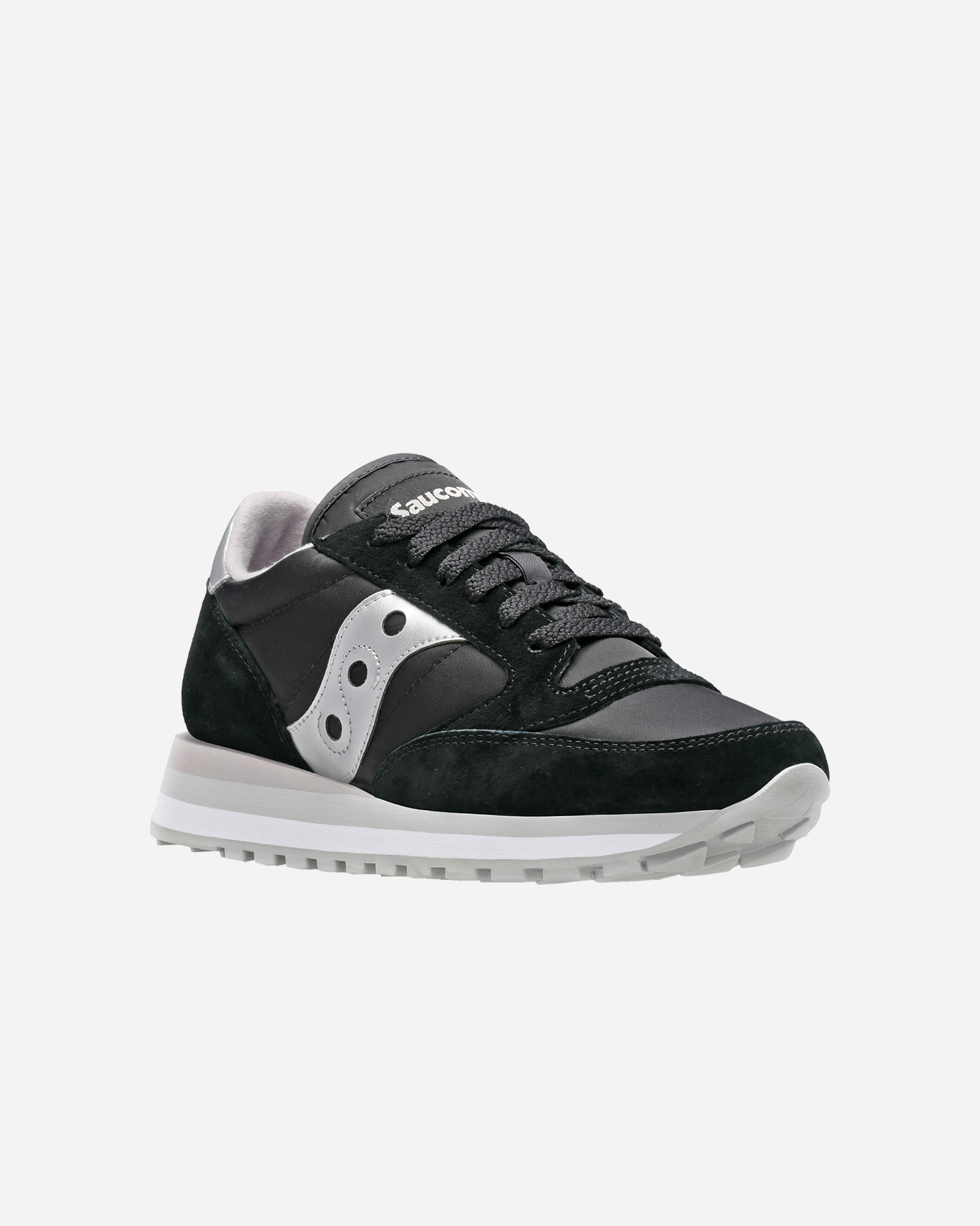 Scarpe sneakers SAUCONY JAZZ TRIPLE W - Nero - 1 | Cisalfa Sport
