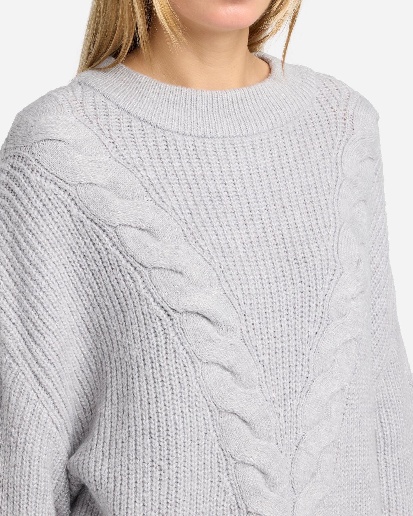 Maglione BEST COMPANY BIG CITY LIFE W - Grigio - 5 | Cisalfa Sport
