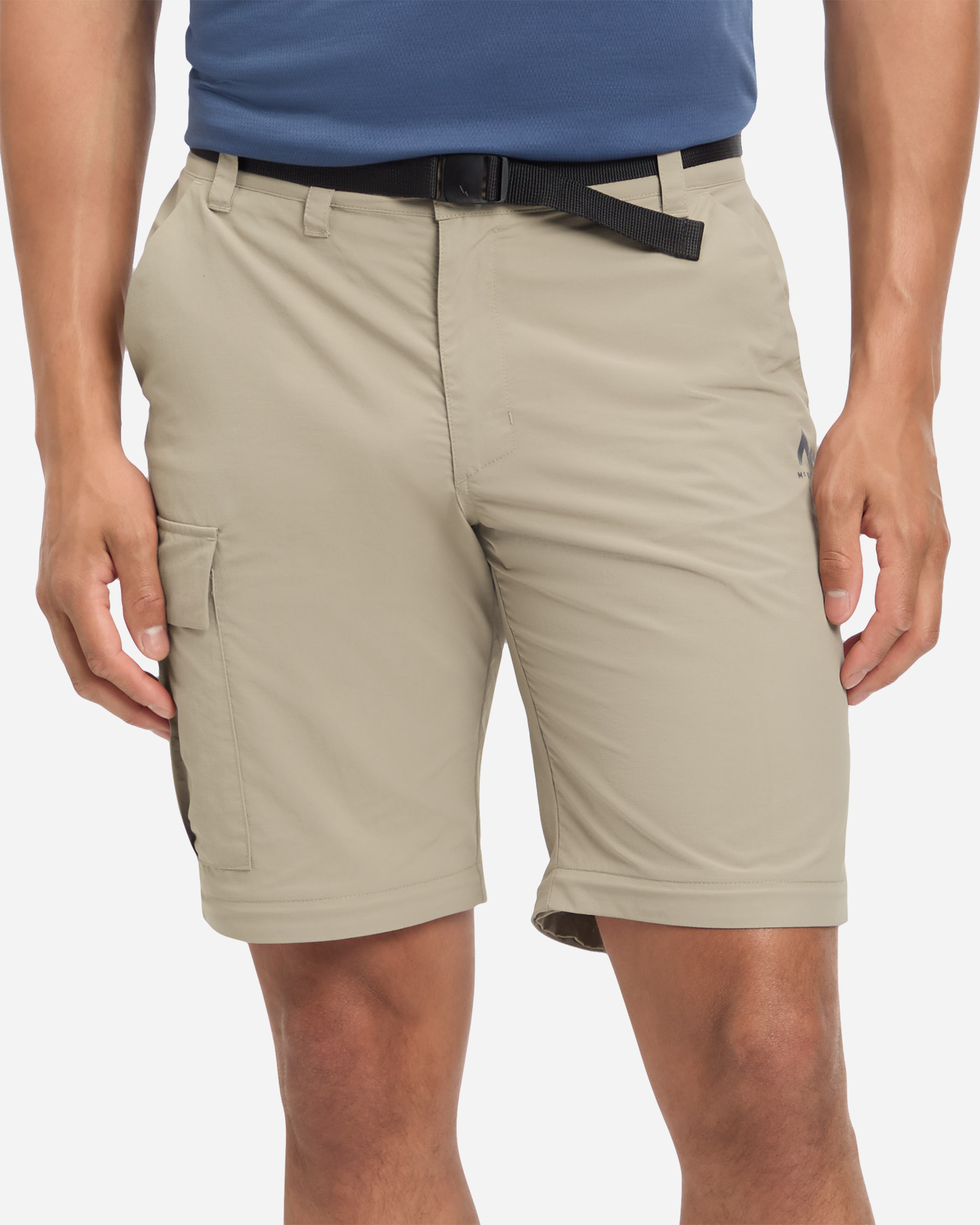 Pantalone outdoor MCKINLEY ARMI M - Marrone - 3 | Cisalfa Sport