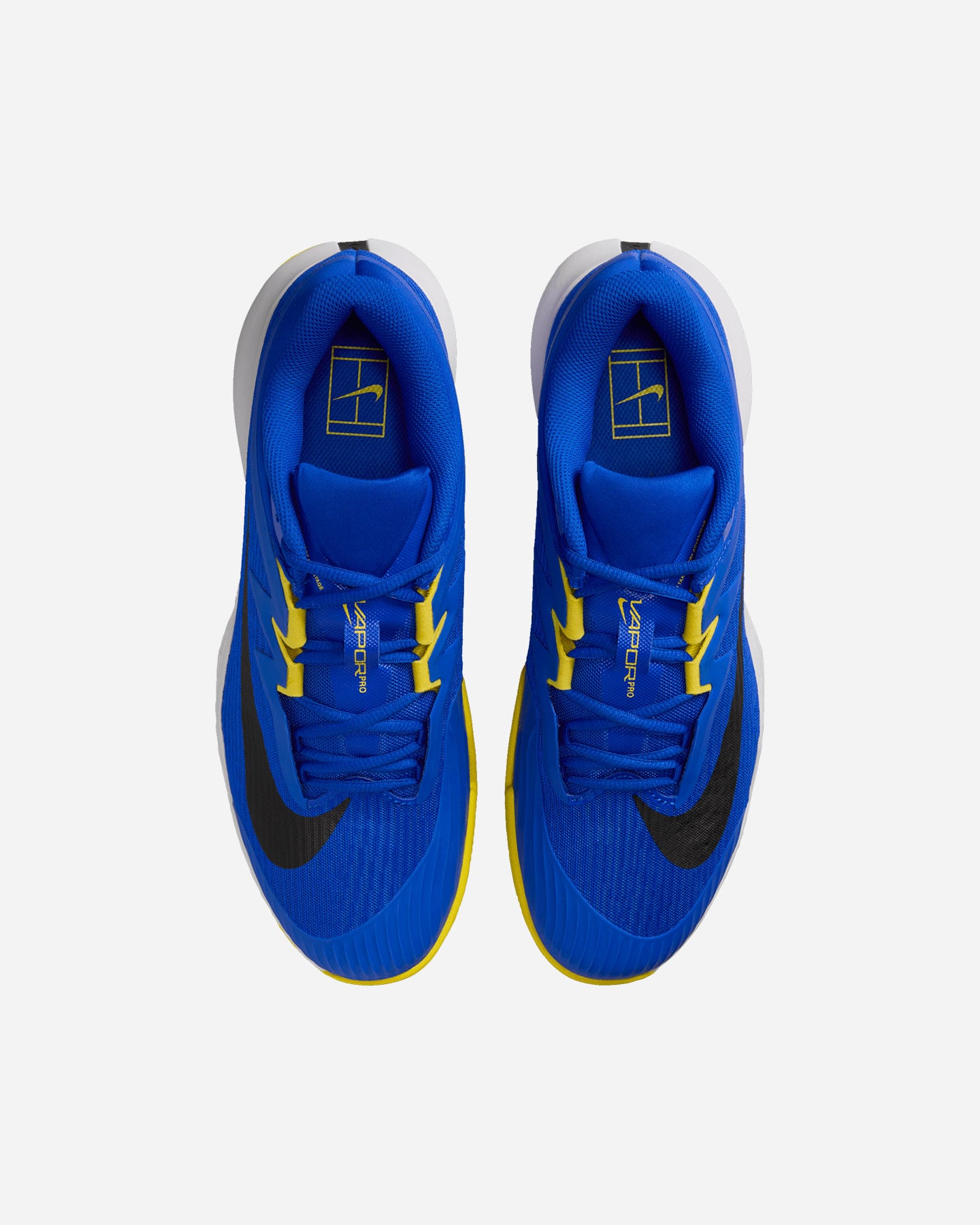 Scarpe tennis NIKE VAPOR PRO M - Nero - 3 | Cisalfa Sport