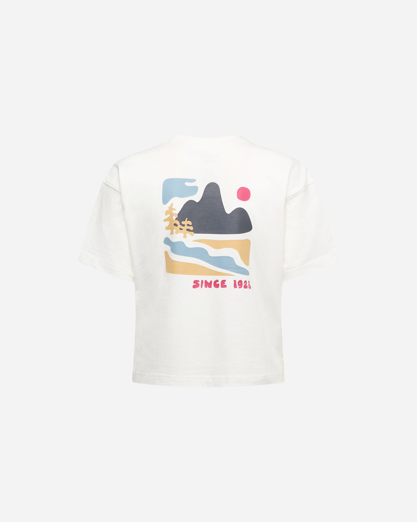 T-shirt LA SPORTIVA REDGARDEN W - Bianco - 1 | Cisalfa Sport