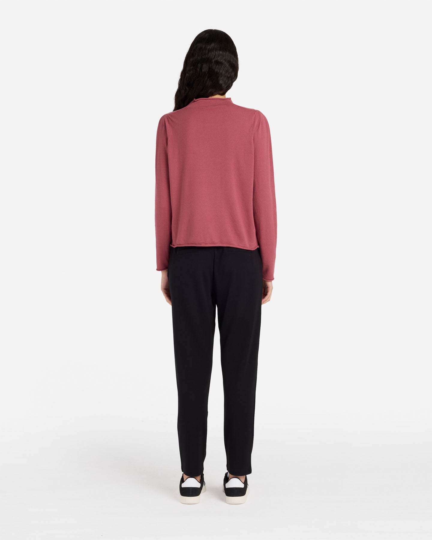 Maglione DACK'S ESSENTIAL W - Rosa - 3 | Cisalfa Sport