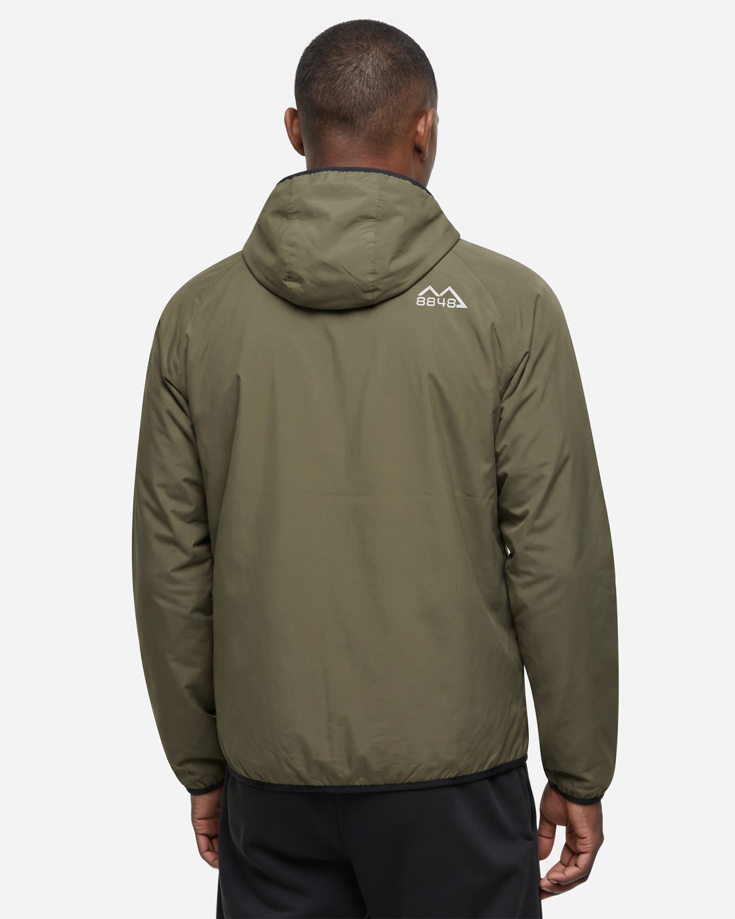 Giacca outdoor 8848 PIKA M - Verde - 3 | Cisalfa Sport