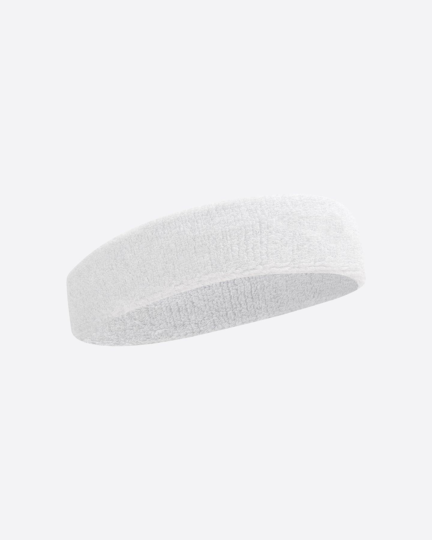 Fascia testa NIKE SWOOSH HEADBAND - Bianco - 1 | Cisalfa Sport