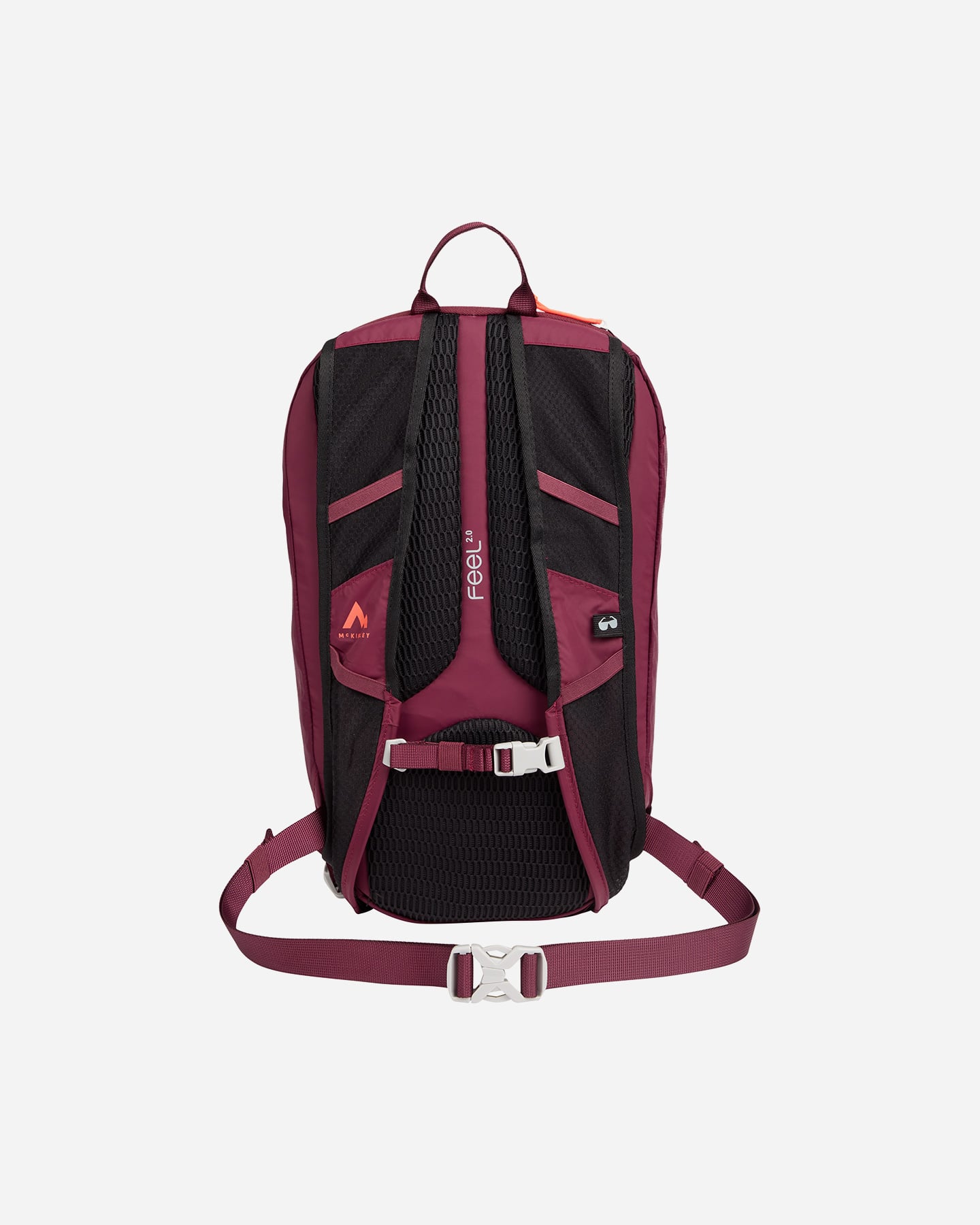 Zaino trail running MCKINLEY CRXSS I CT 10  - Viola - 1 | Cisalfa Sport