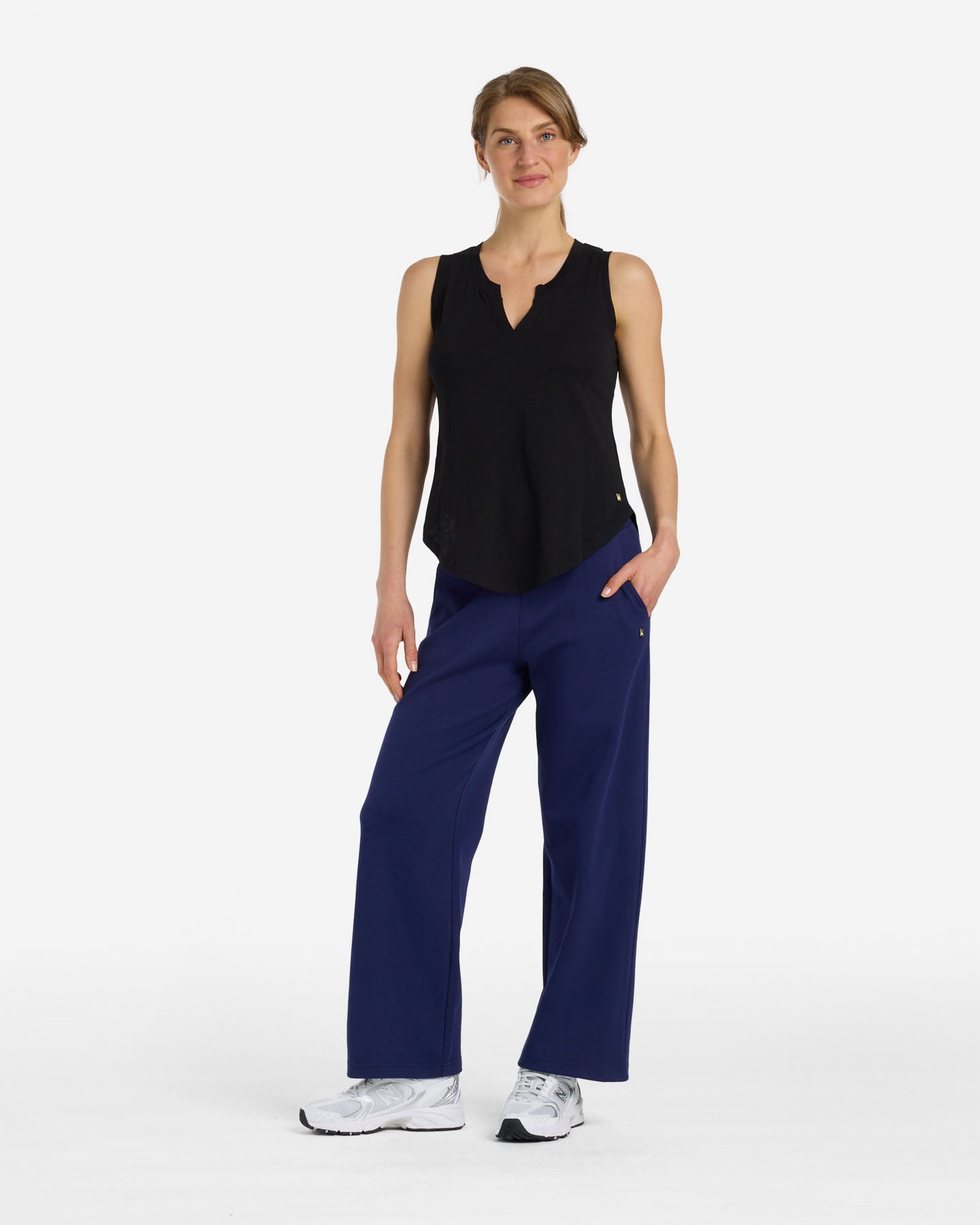 Canotta DACK'S ATHLEISURE W - Nero - 4 | Cisalfa Sport