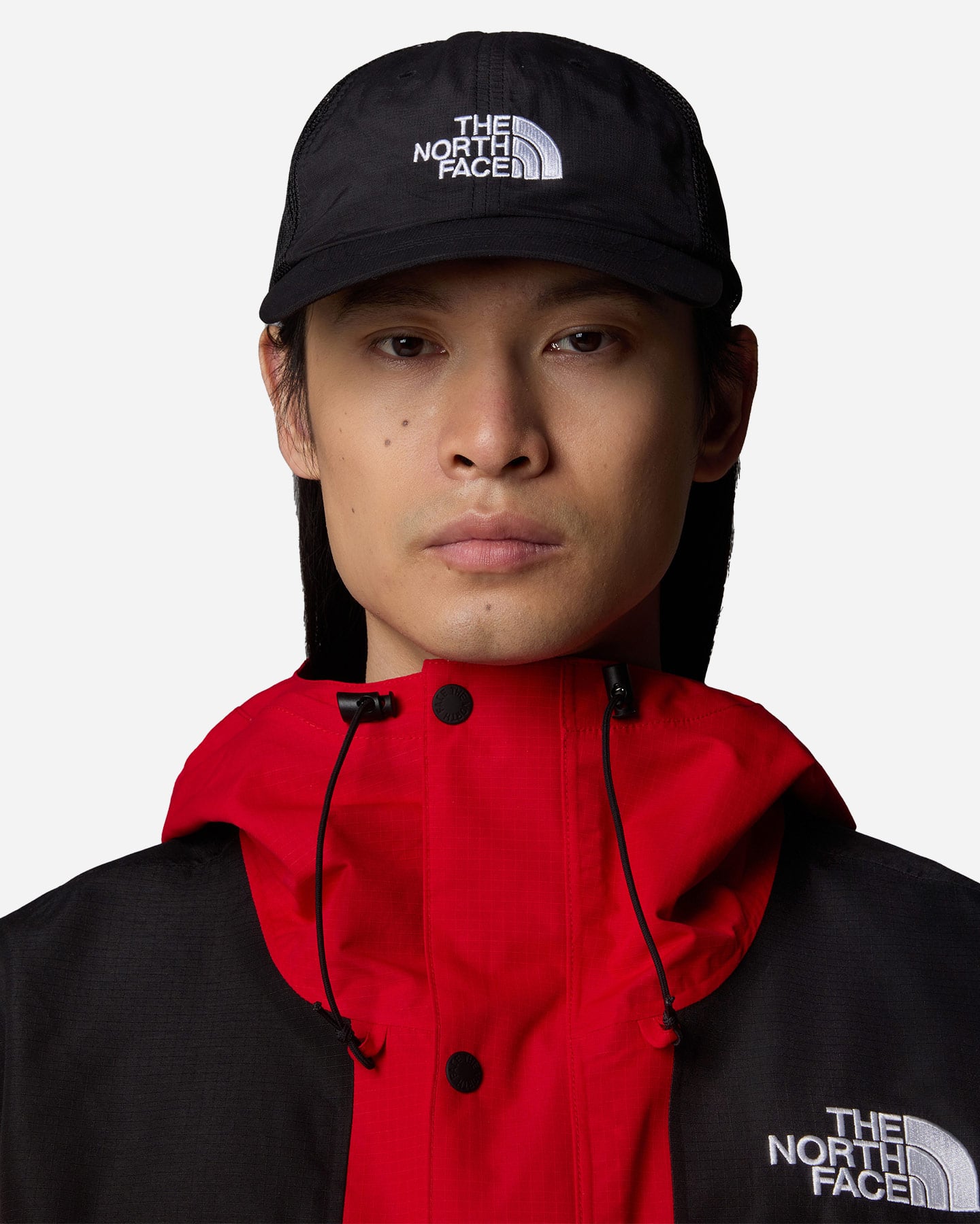 Cappellino THE NORTH FACE HORIZON  - Nero - 3 | Cisalfa Sport