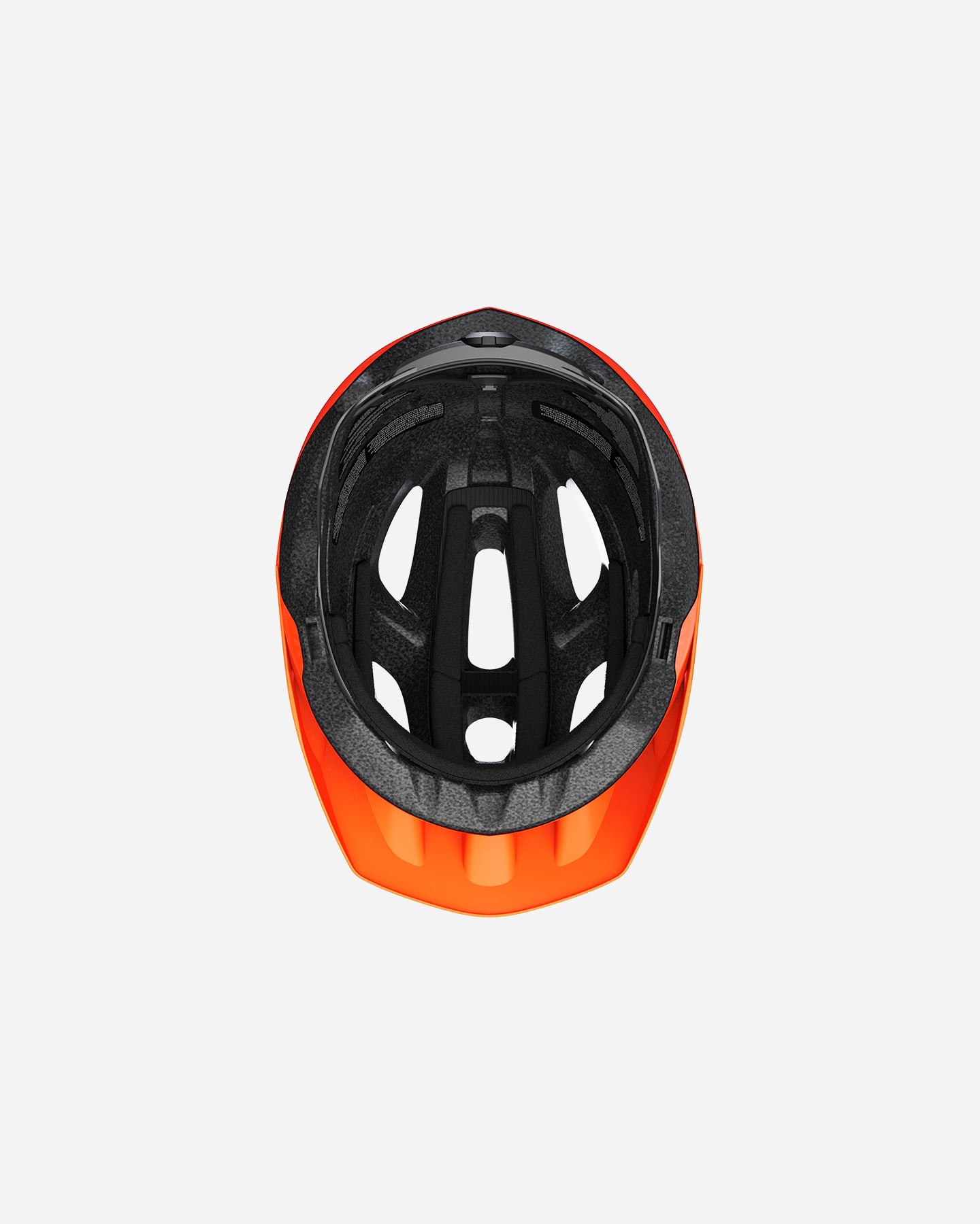 Casco bici TREK TYRO JR - Arancione - 4 | Cisalfa Sport