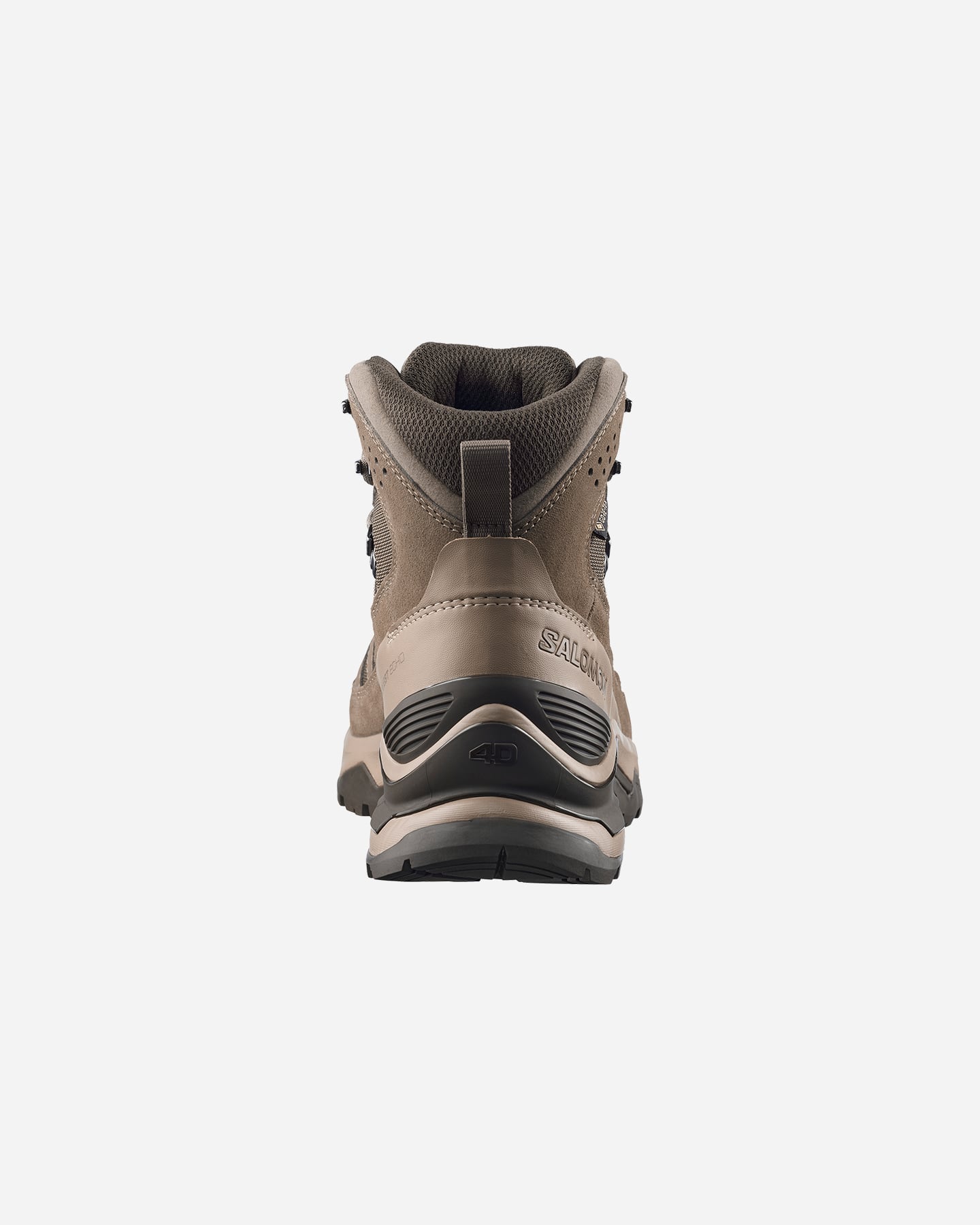 Scarpe escursionismo SALOMON QUEST ECHO GTX M - Marrone - 5 | Cisalfa Sport