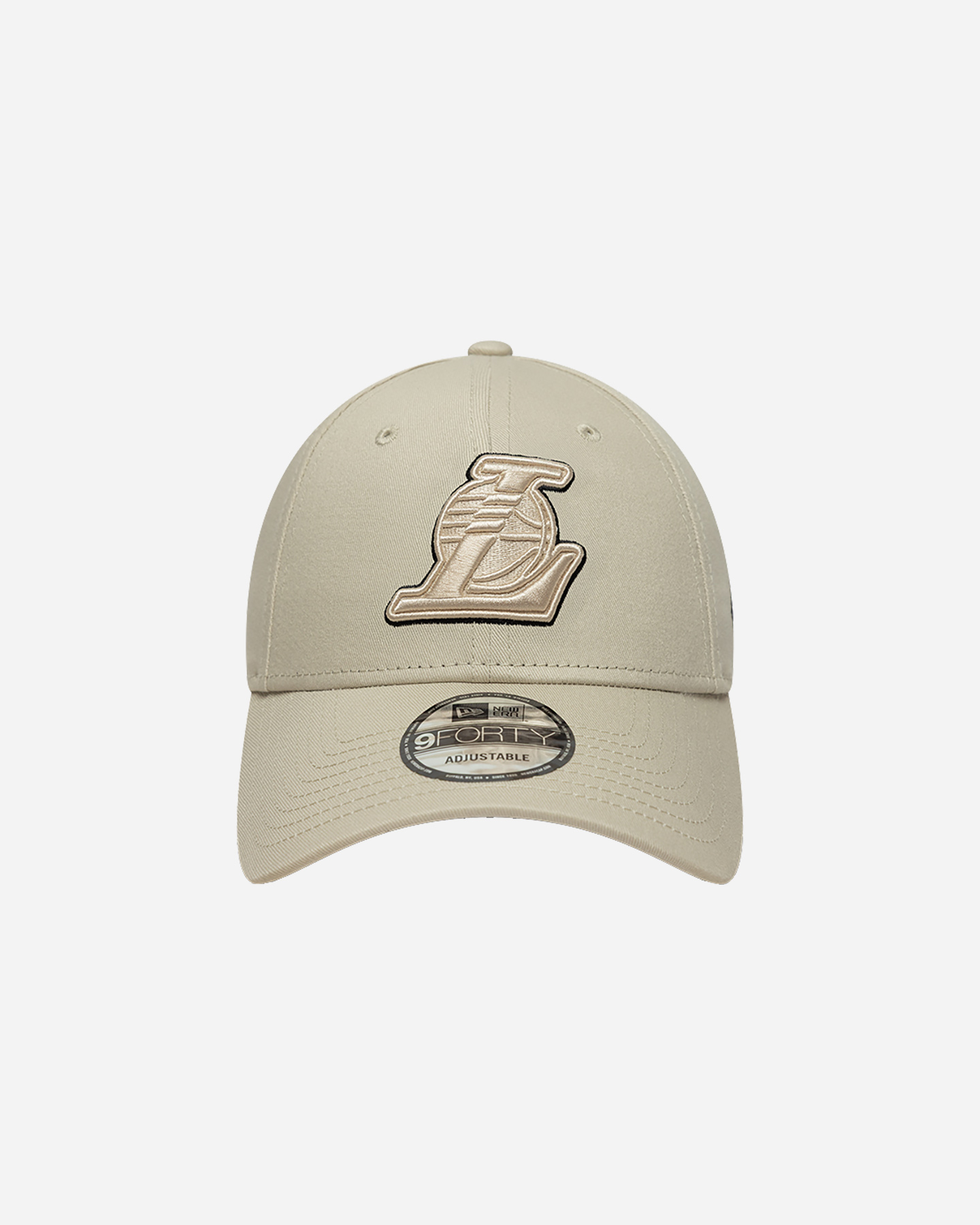 Cappellino NEW ERA 9FORTY LOS ANGELES LAKERS NBA TEAM M - Beige - 1 | Cisalfa Sport