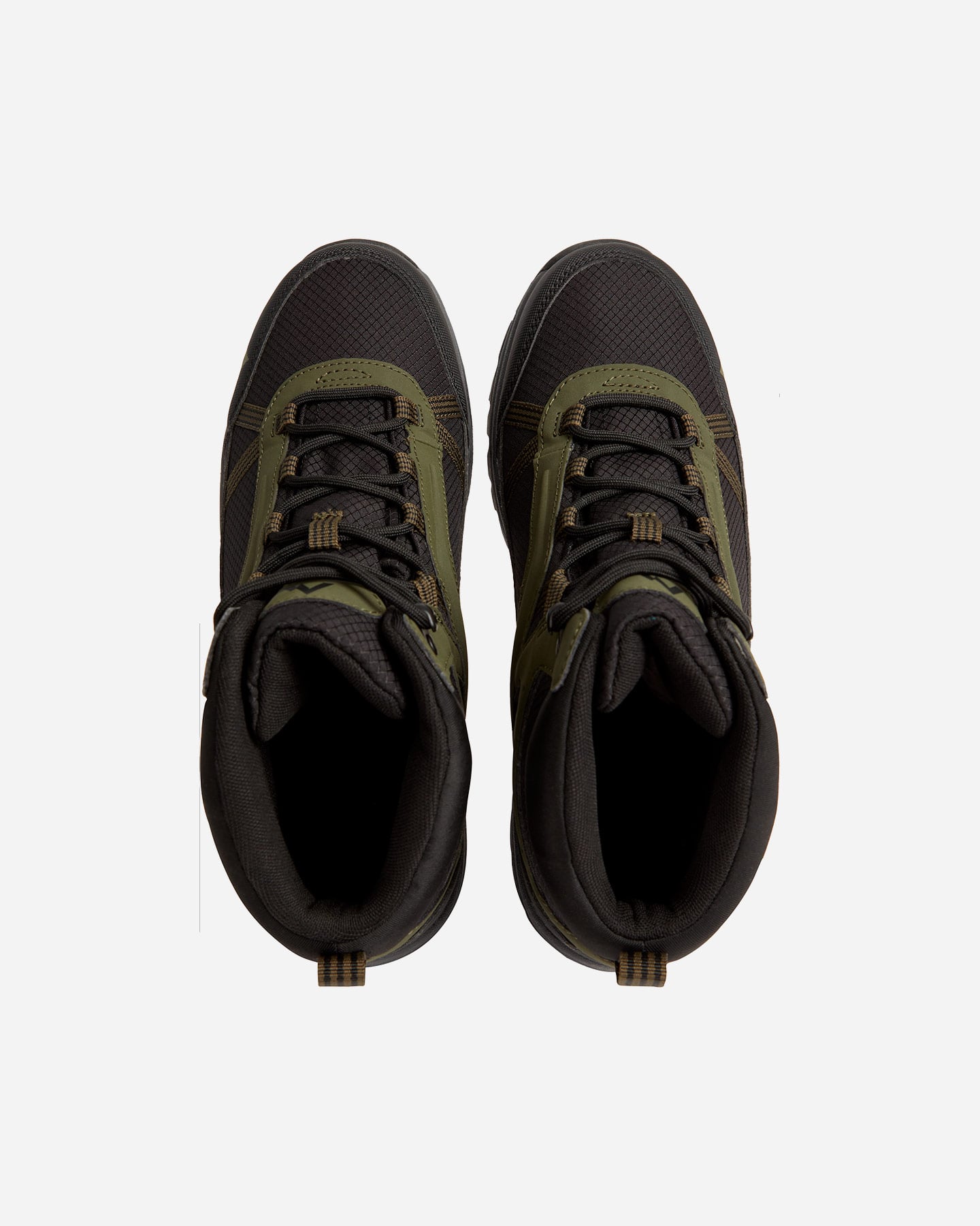 Scarpe escursionismo MCKINLEY MAINE II MID AQB M - Verde - 2 | Cisalfa Sport