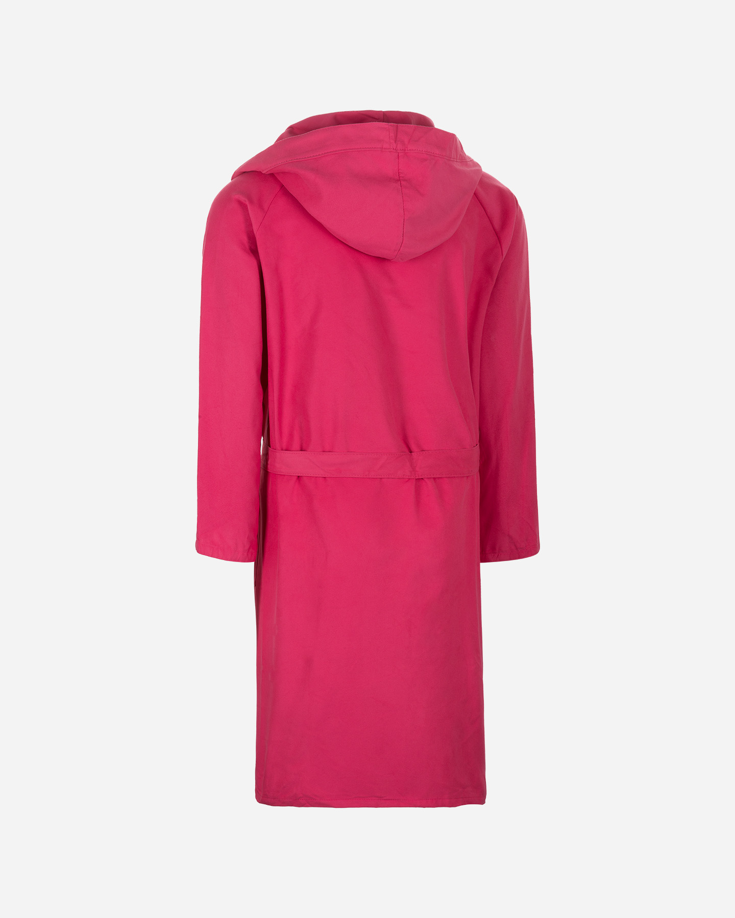Accappatoio ABC BASIC MICROFIBER W - Rosa - 1 | Cisalfa Sport