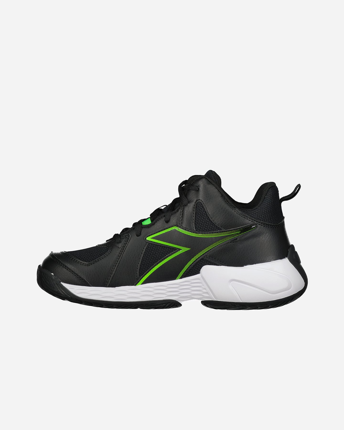 Scarpe basket DIADORA BUZZER 5 CS M - Nero - 3 | Cisalfa Sport