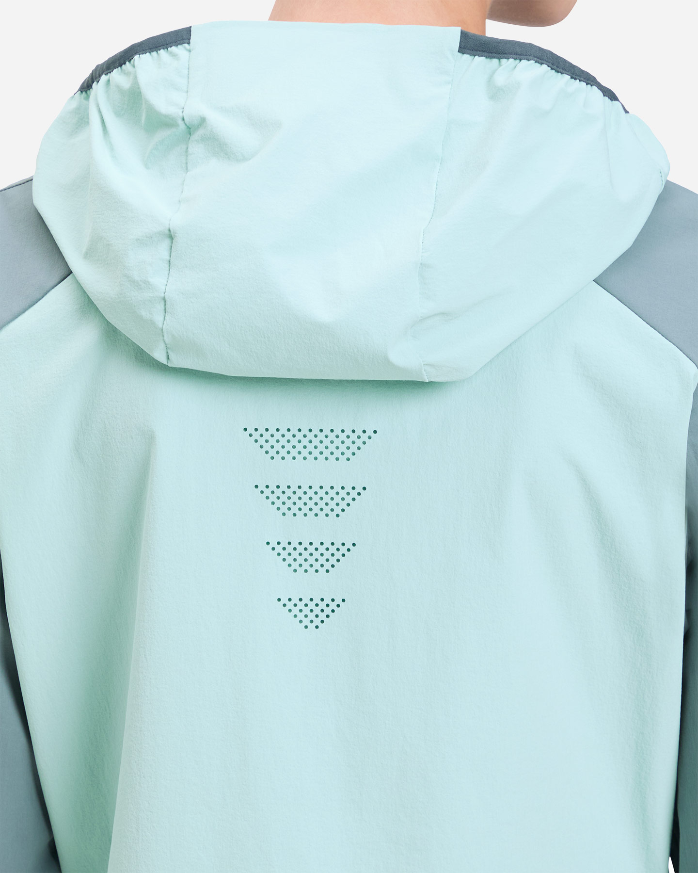 Giacca outdoor MCKINLEY X-LIGHT W - Azzurro - 4 | Cisalfa Sport