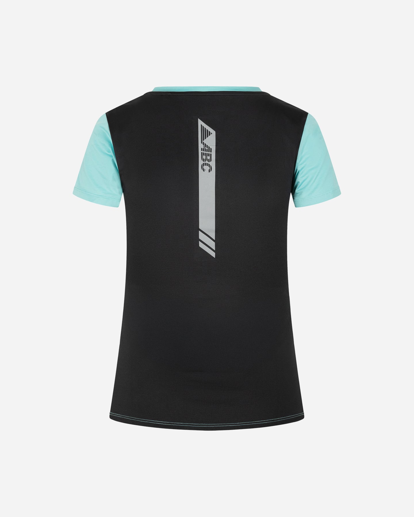 T-shirt running ABC ESSENTIAL W - Blu - 1 | Cisalfa Sport