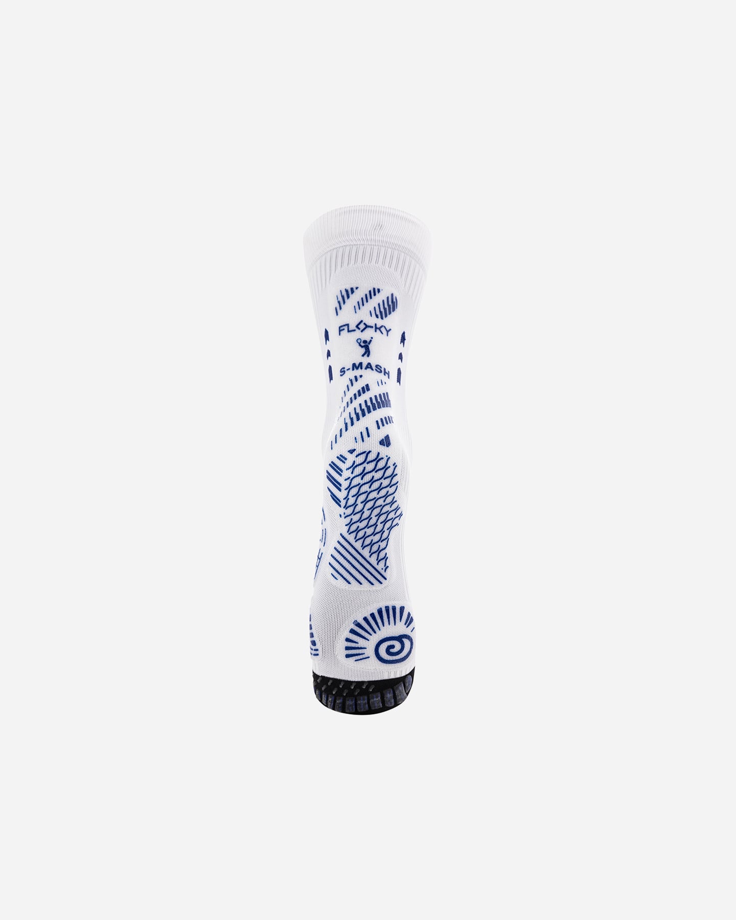 Calze tennis FLOKY S-MASH  - Bianco - 2 | Cisalfa Sport