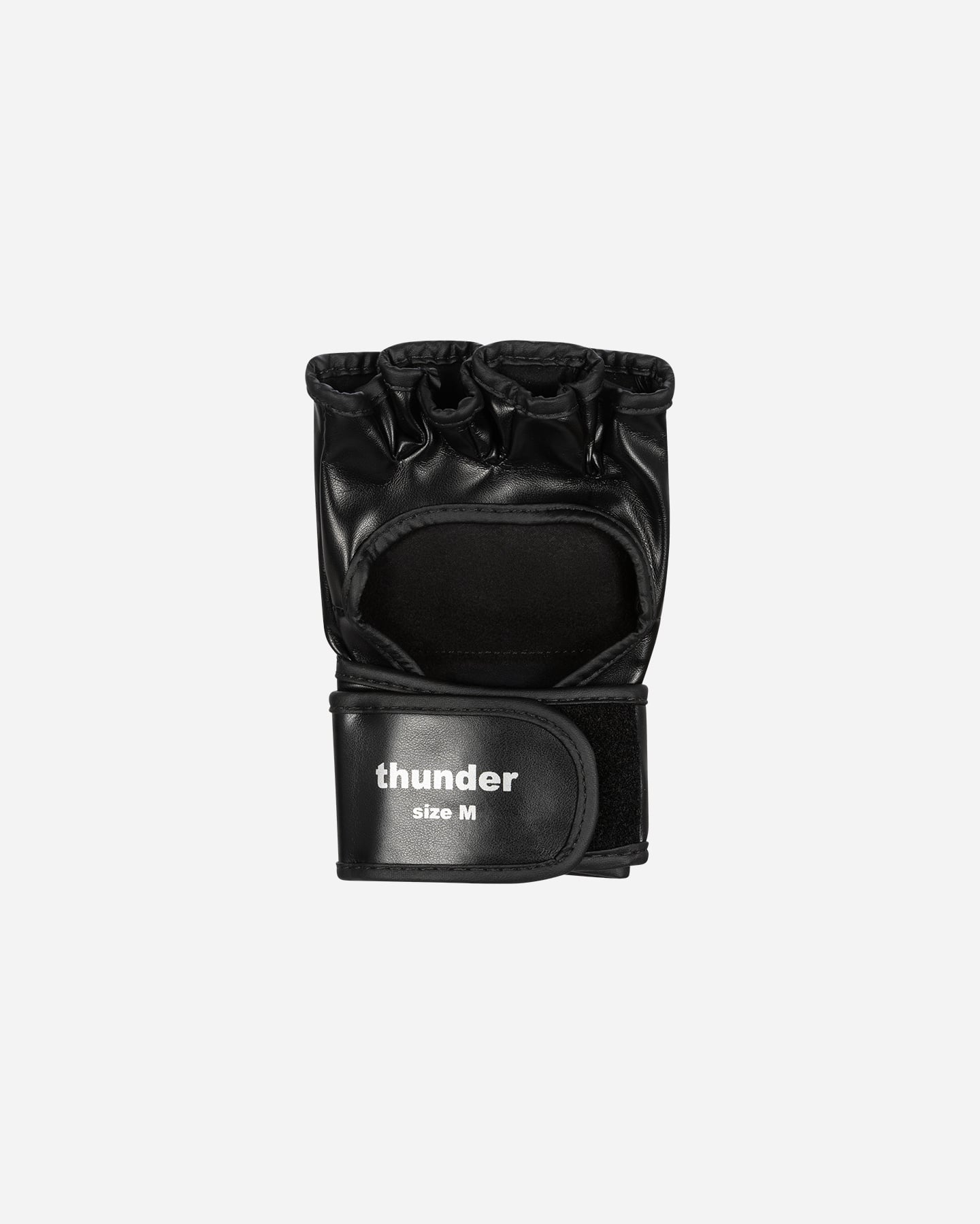 Guanti LEONE THUNDER MMA  - Nero - 2 | Cisalfa Sport