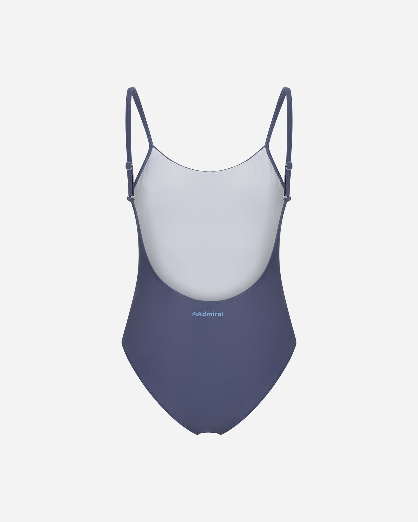 Costume mare ADMIRAL ESSENTIAL MOOD W - Blu - 1 | Cisalfa Sport