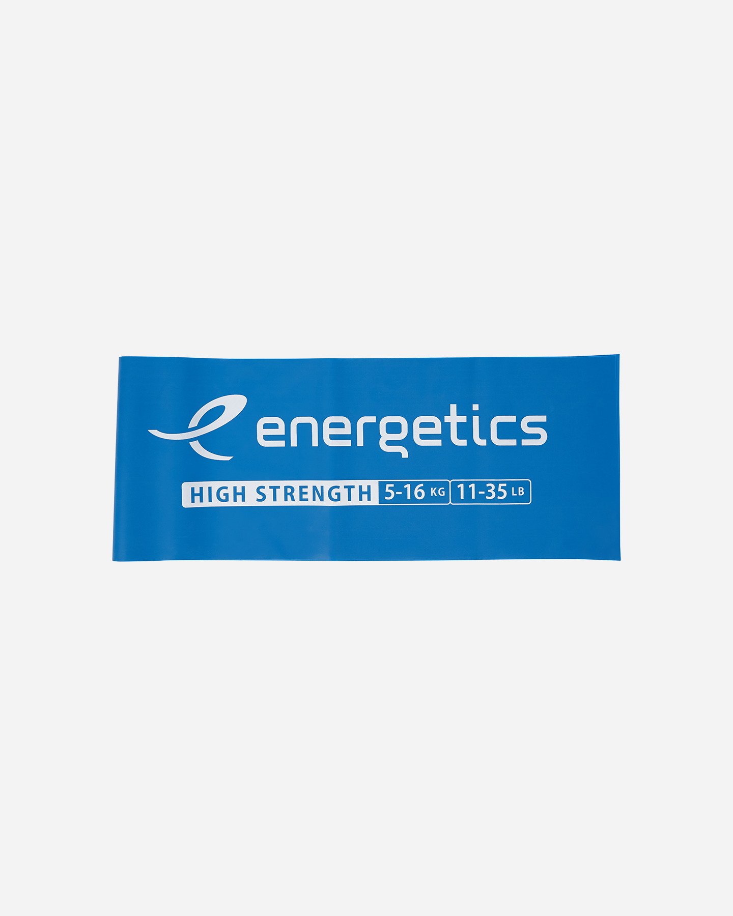 Banda elastica ENERGETICS 1.0 - Blu - 1 | Cisalfa Sport