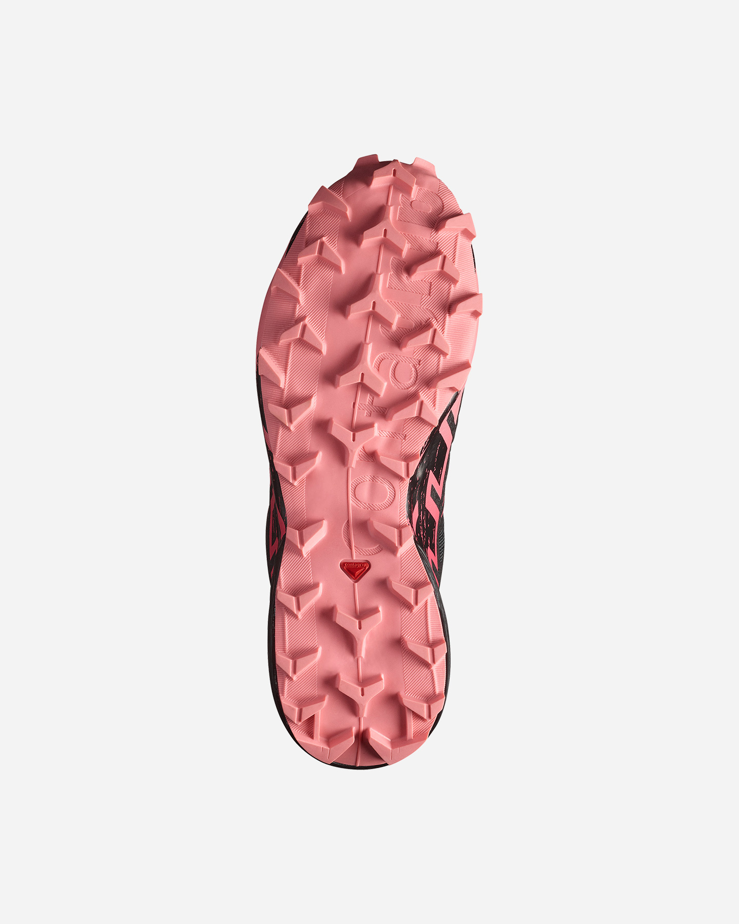 Scarpe trail SALOMON SPEEDCROSS 6 GTX W - Grigio - 2 | Cisalfa Sport