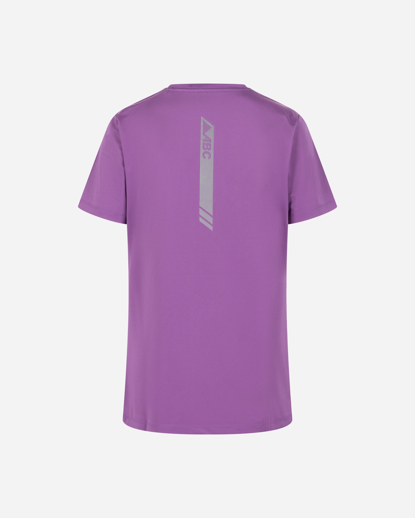 T-shirt running ABC ESSENTIAL W - Viola - 1 | Cisalfa Sport