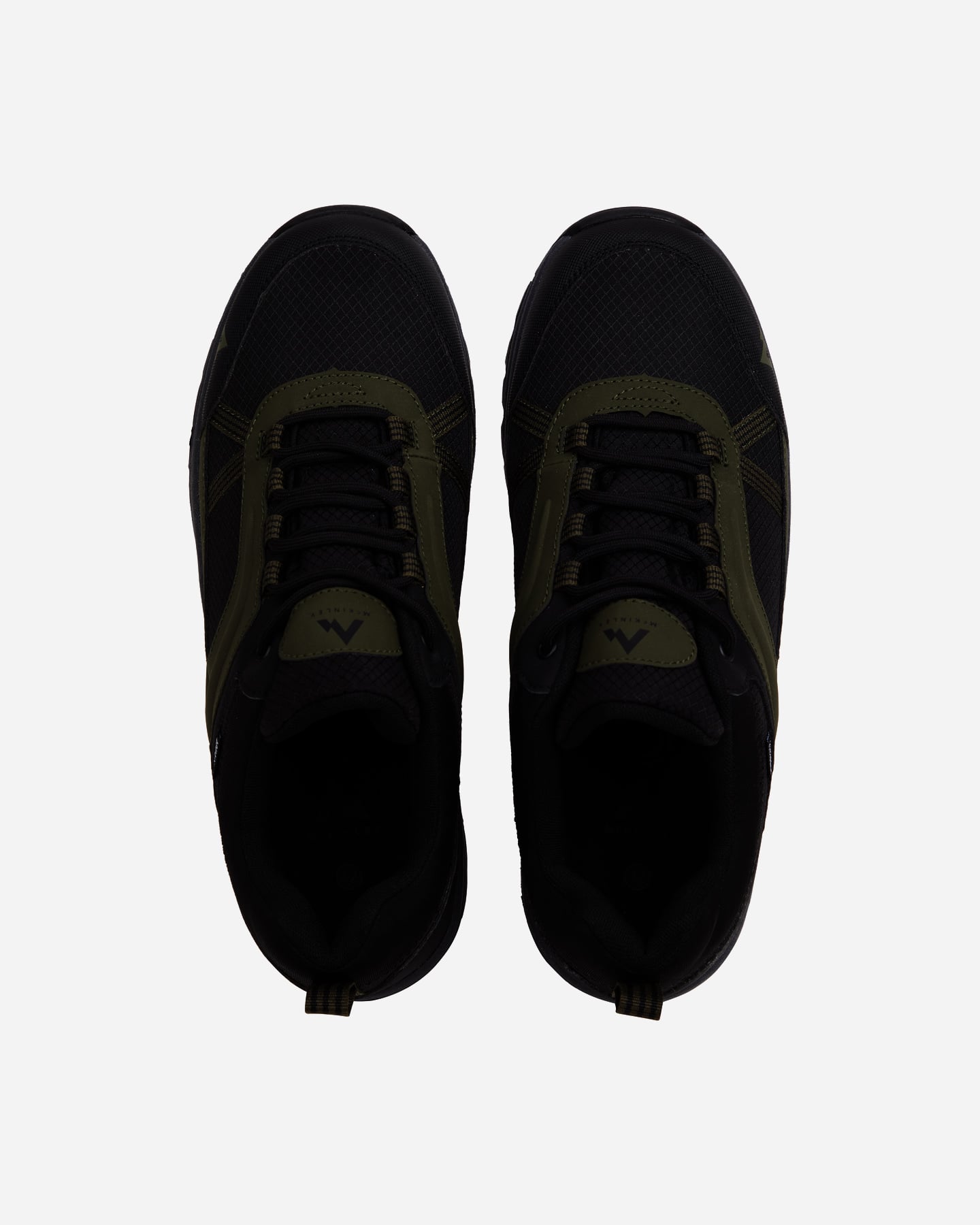 Scarpe trekking MCKINLEY MAINE II AQB M - Verde - 3 | Cisalfa Sport