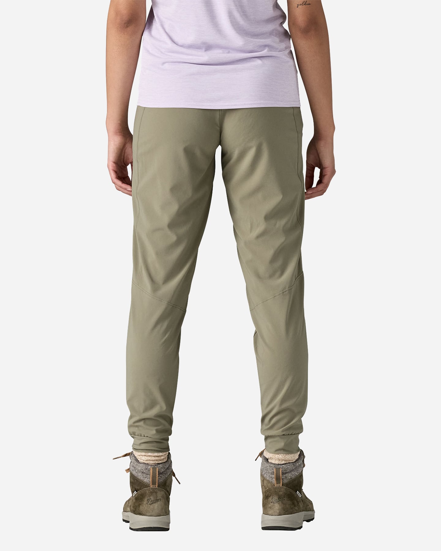 Pantalone outdoor PATAGONIA TERREBONNE W - Verde - 2 | Cisalfa Sport
