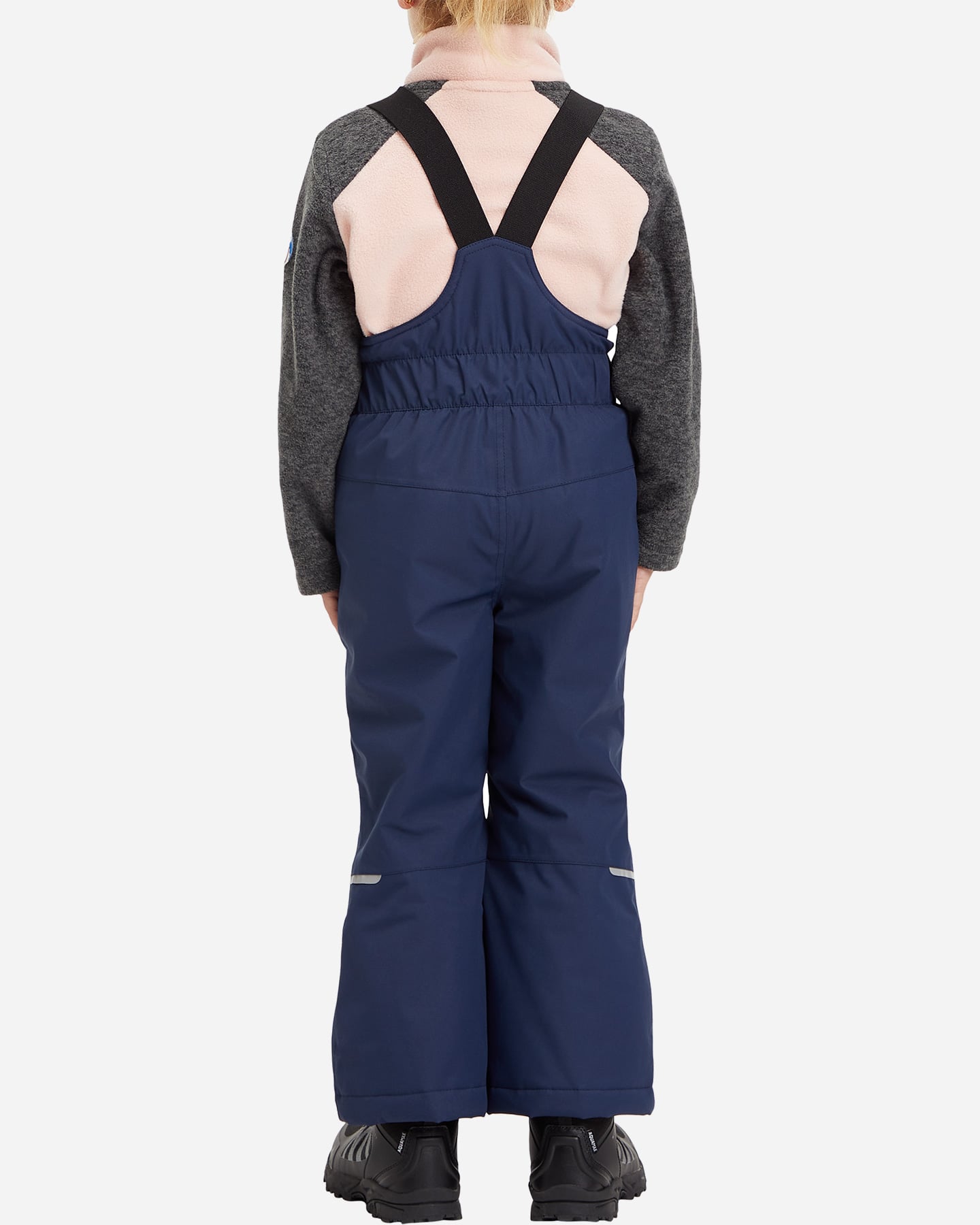 Salopette sci MCKINLEY TYLER II JR - Blu Navy - 2 | Cisalfa Sport