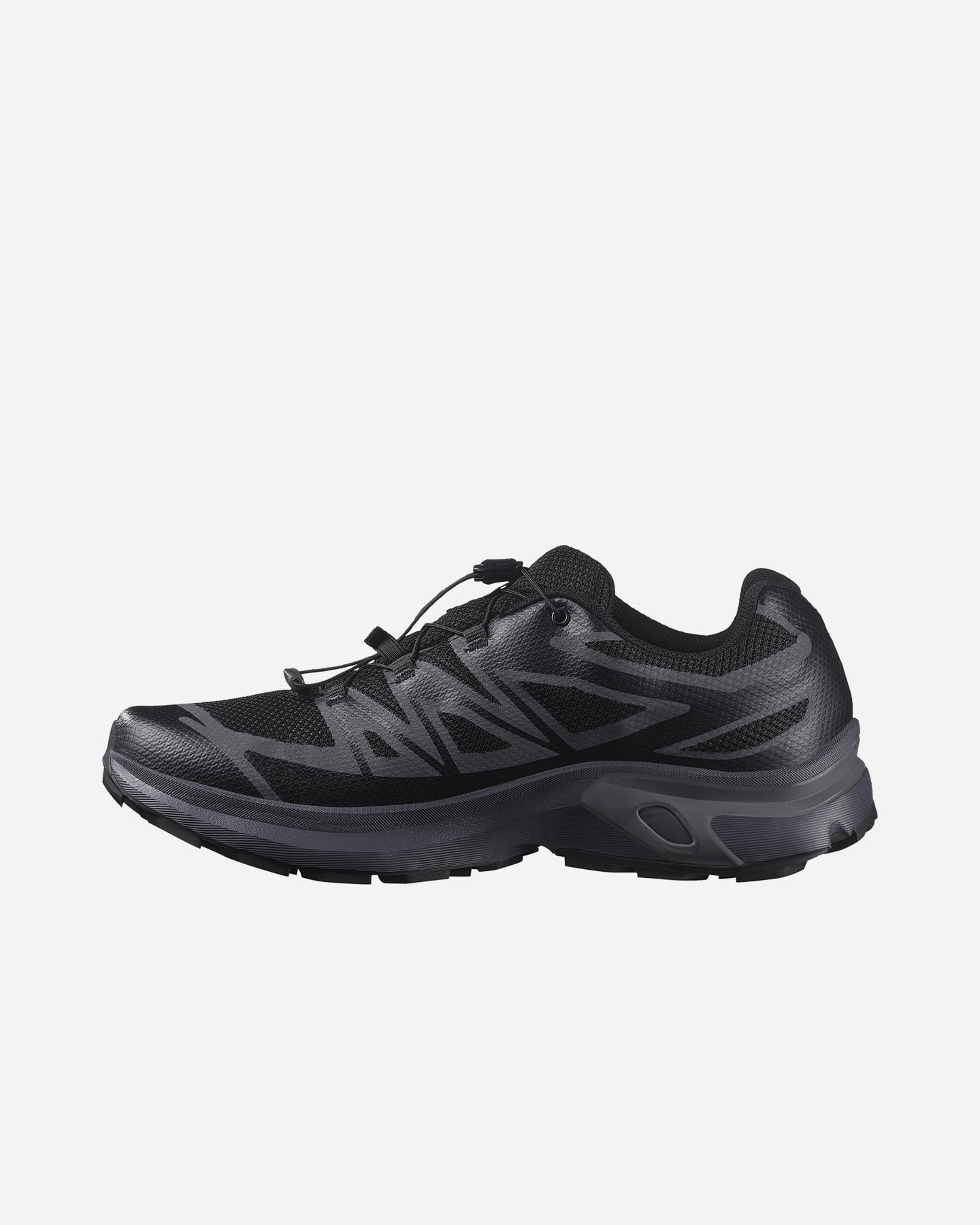 Scarpe sneakers SALOMON XT-EVR GTX M - Nero - 3 | Cisalfa Sport