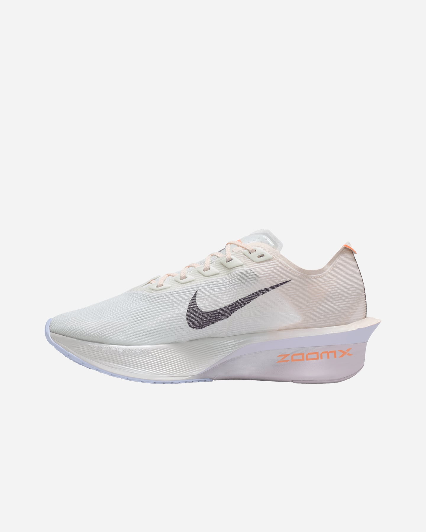 Scarpe running NIKE VAPORFLY 4 W - Verde - 5 | Cisalfa Sport