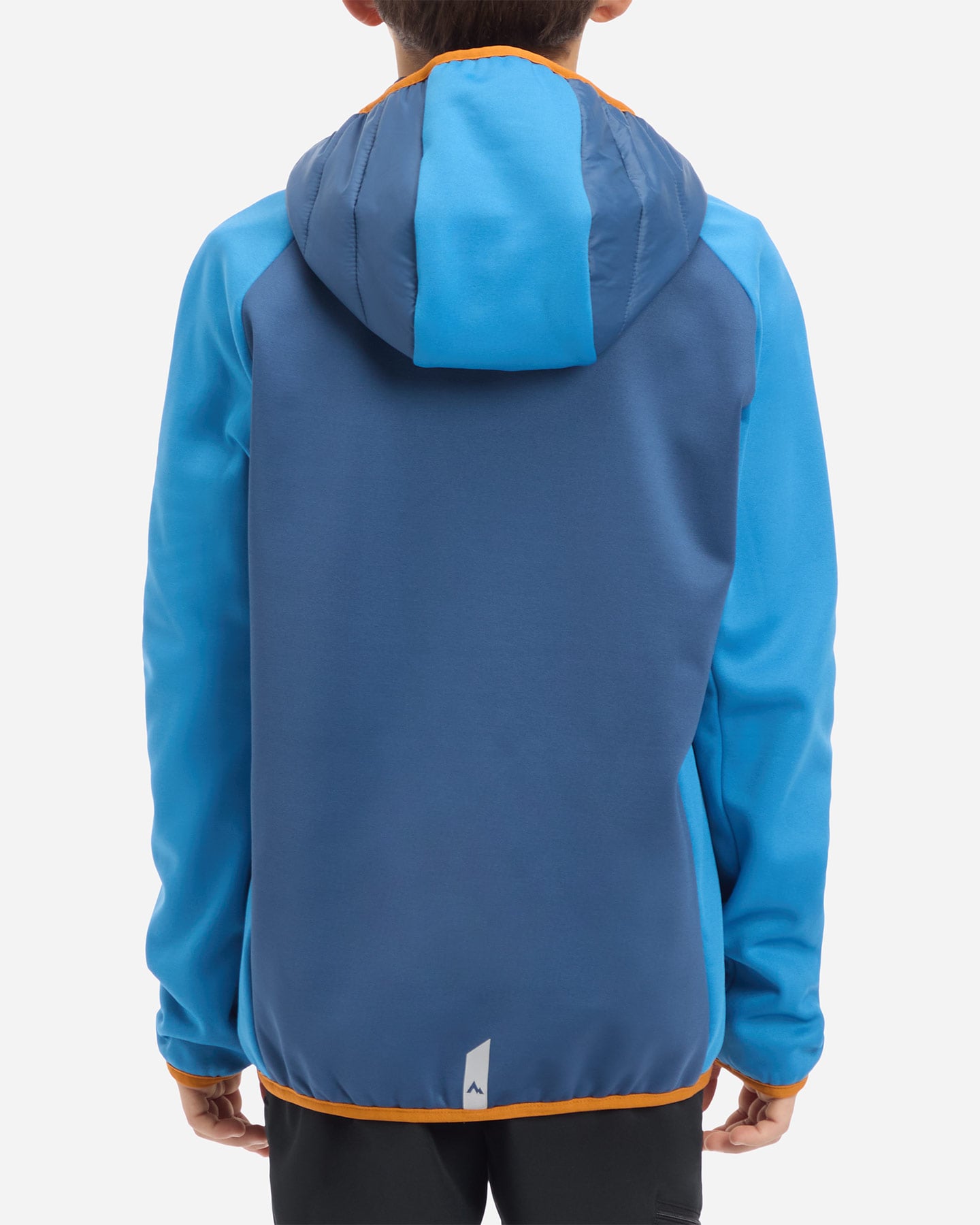 Giacca outdoor MCKINLEY SAGAN II JR - Blu - 2 | Cisalfa Sport
