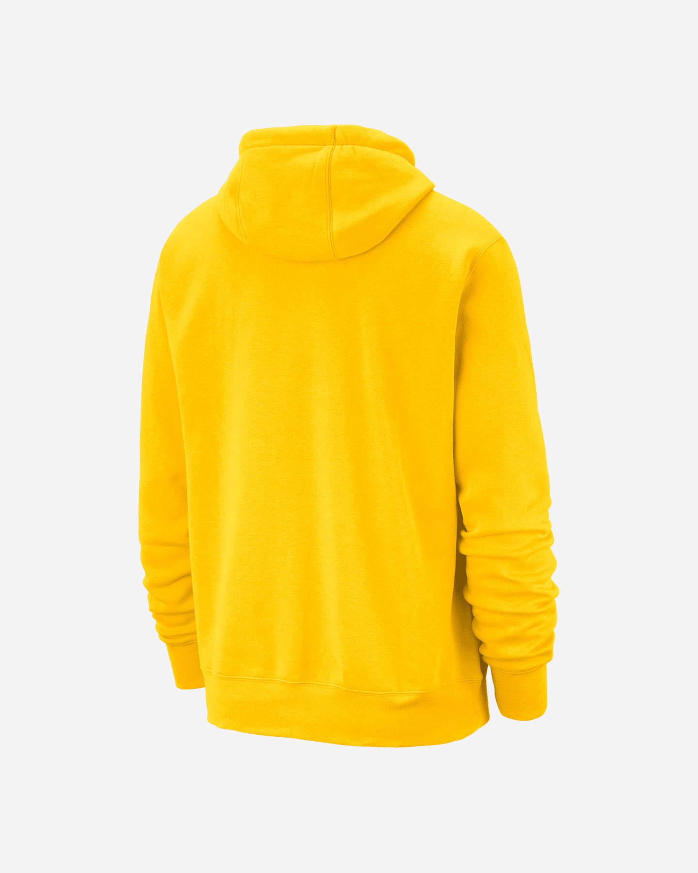 Felpa nba NIKE LAKERS CLUB LOGO M - Giallo - 1 | Cisalfa Sport