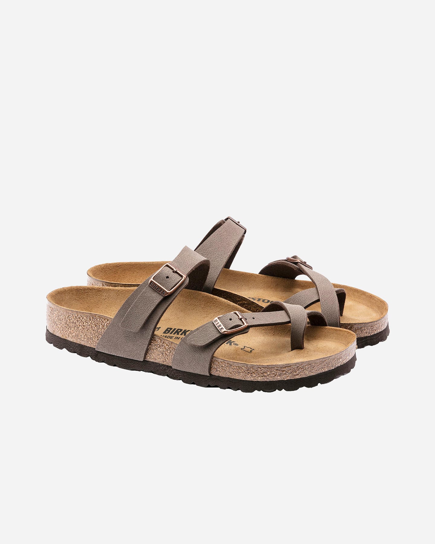 Sandali BIRKENSTOCK MAYARI W - Marrone - 1 | Cisalfa Sport