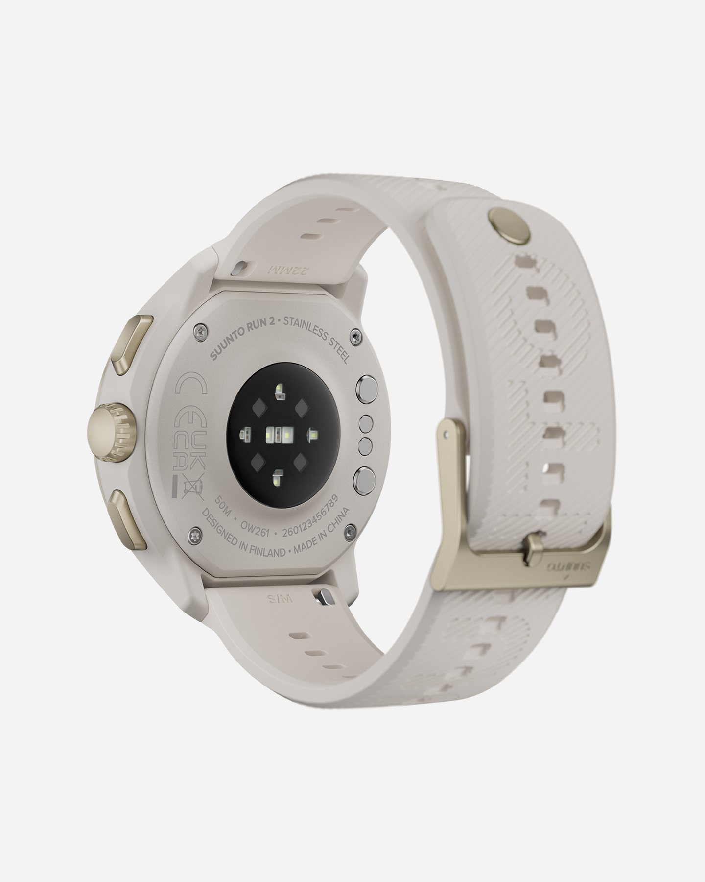 Orologio multifunzione SUUNTO RUN 2 4GB  - 4 | Cisalfa Sport
