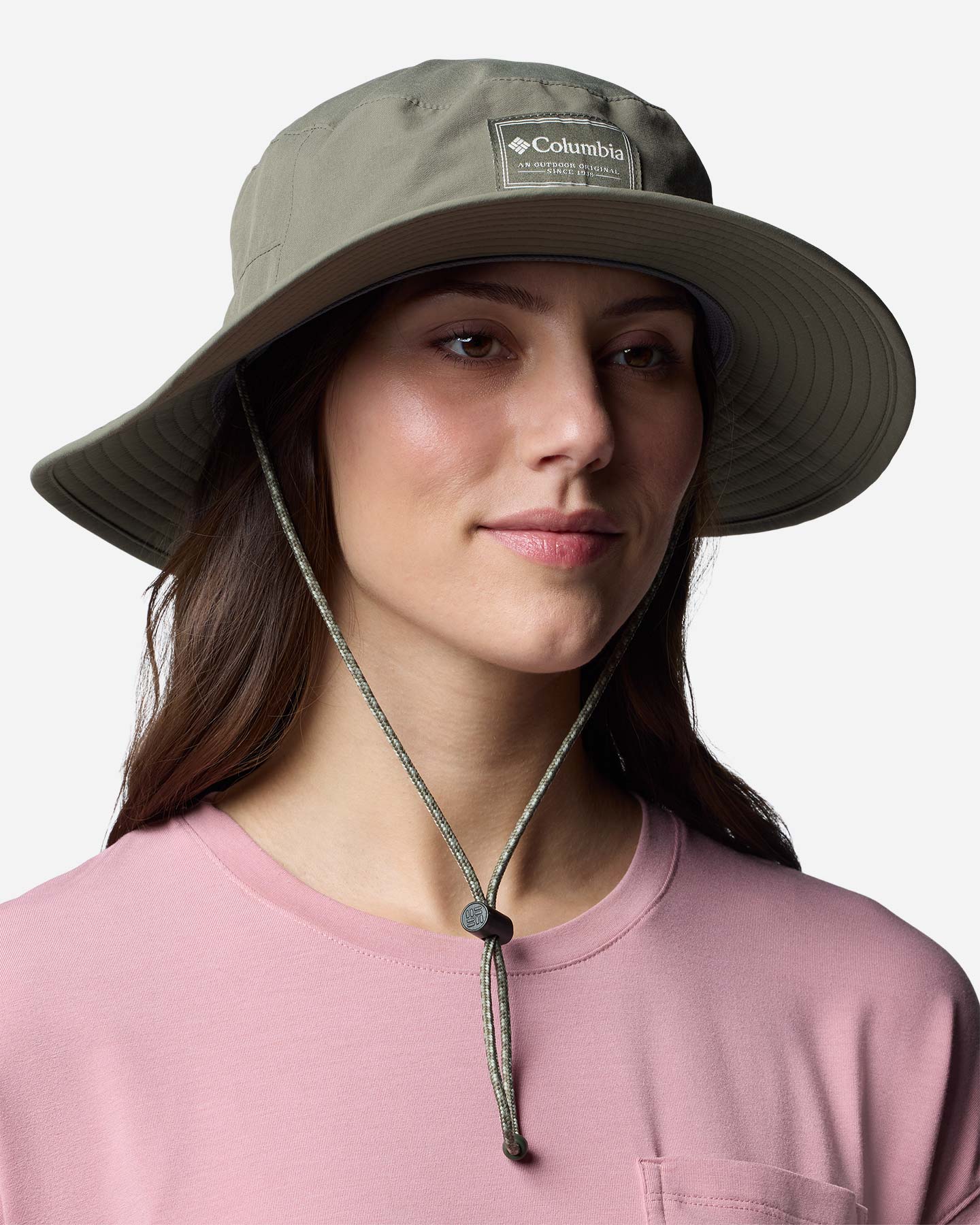 Cappellino COLUMBIA BROAD SPECTRUM II  - Verde - 3 | Cisalfa Sport