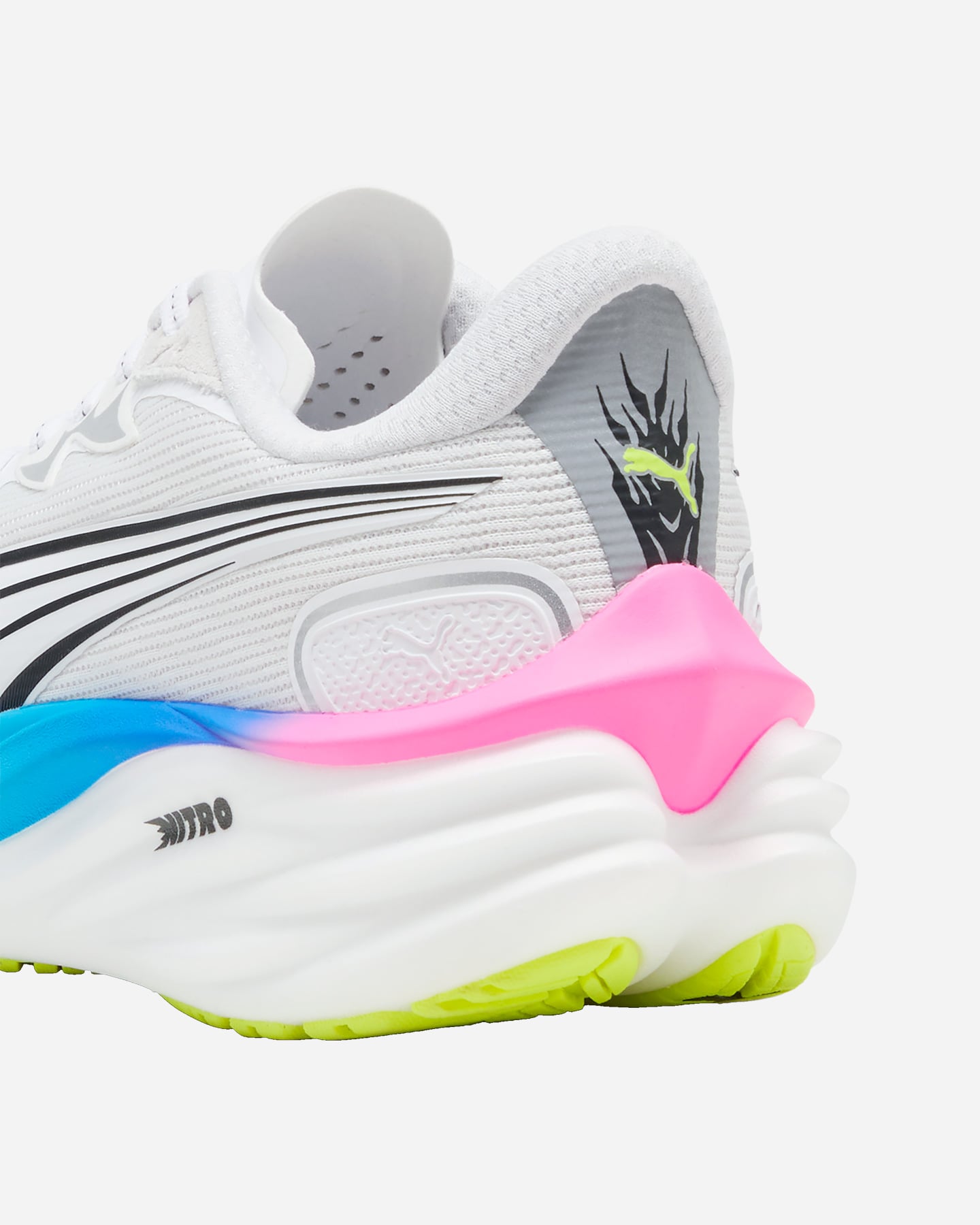 Scarpe running PUMA VELOCITY NITRO 4 M - 35 | Cisalfa Sport