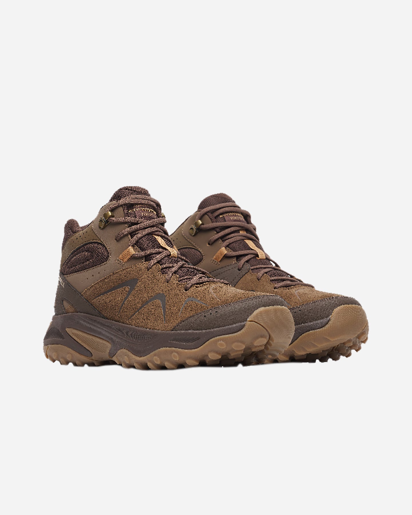 Scarpe escursionismo MERRELL YOKOTA 3 MID GTX M - Marrone - 1 | Cisalfa Sport