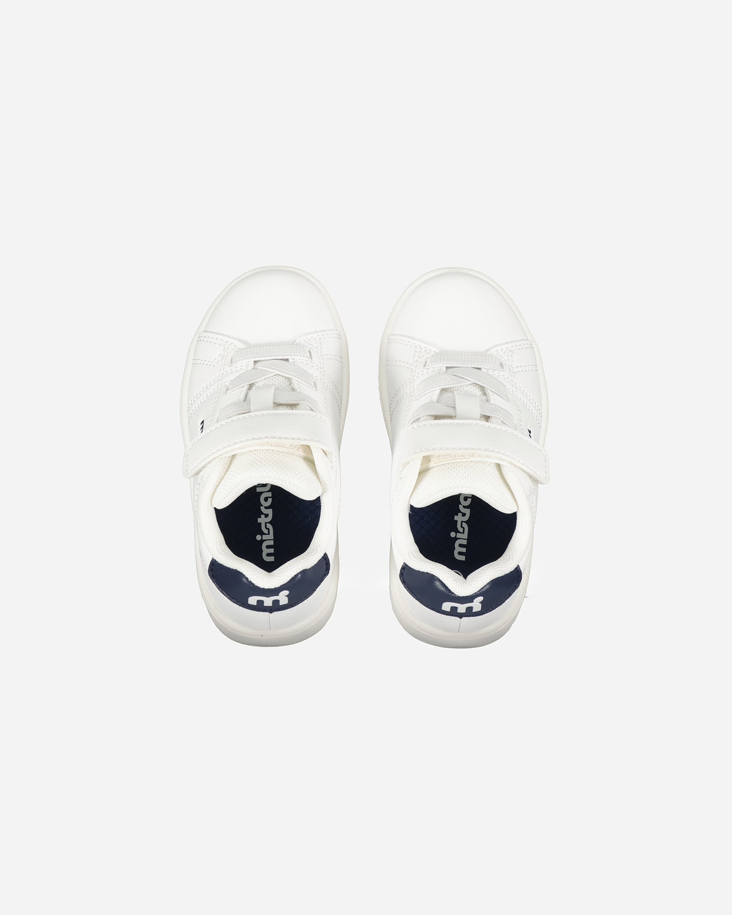 Scarpe sneakers MISTRAL COURT INF JR - Bianco - 4 | Cisalfa Sport