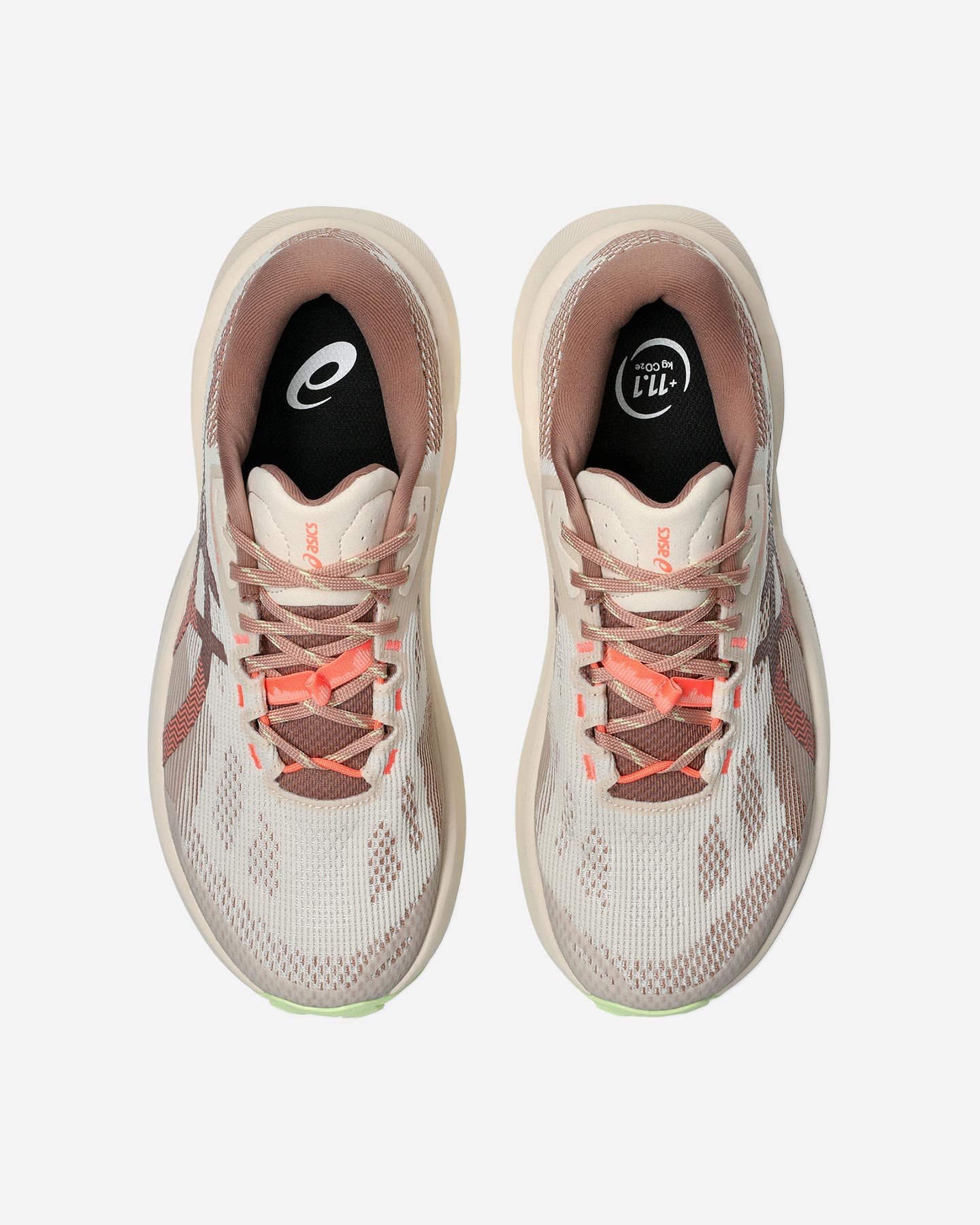 Scarpe trail ASICS TRABUCO 14 W - Rosa - 4 | Cisalfa Sport