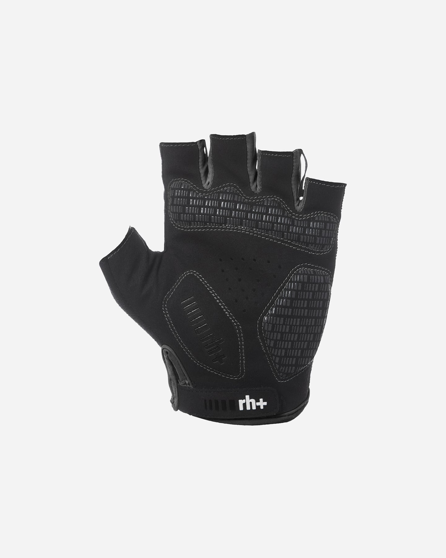 Guanti ciclismo RH+ NEW CODE  - Nero - 2 | Cisalfa Sport