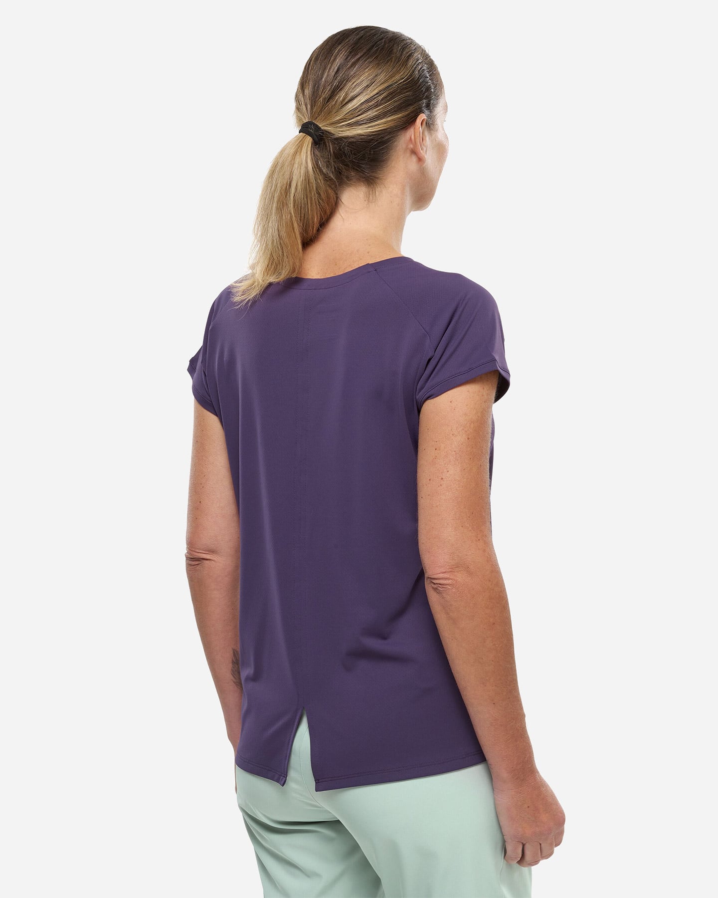 T-shirt MILLET SENECA W - Viola - 2 | Cisalfa Sport