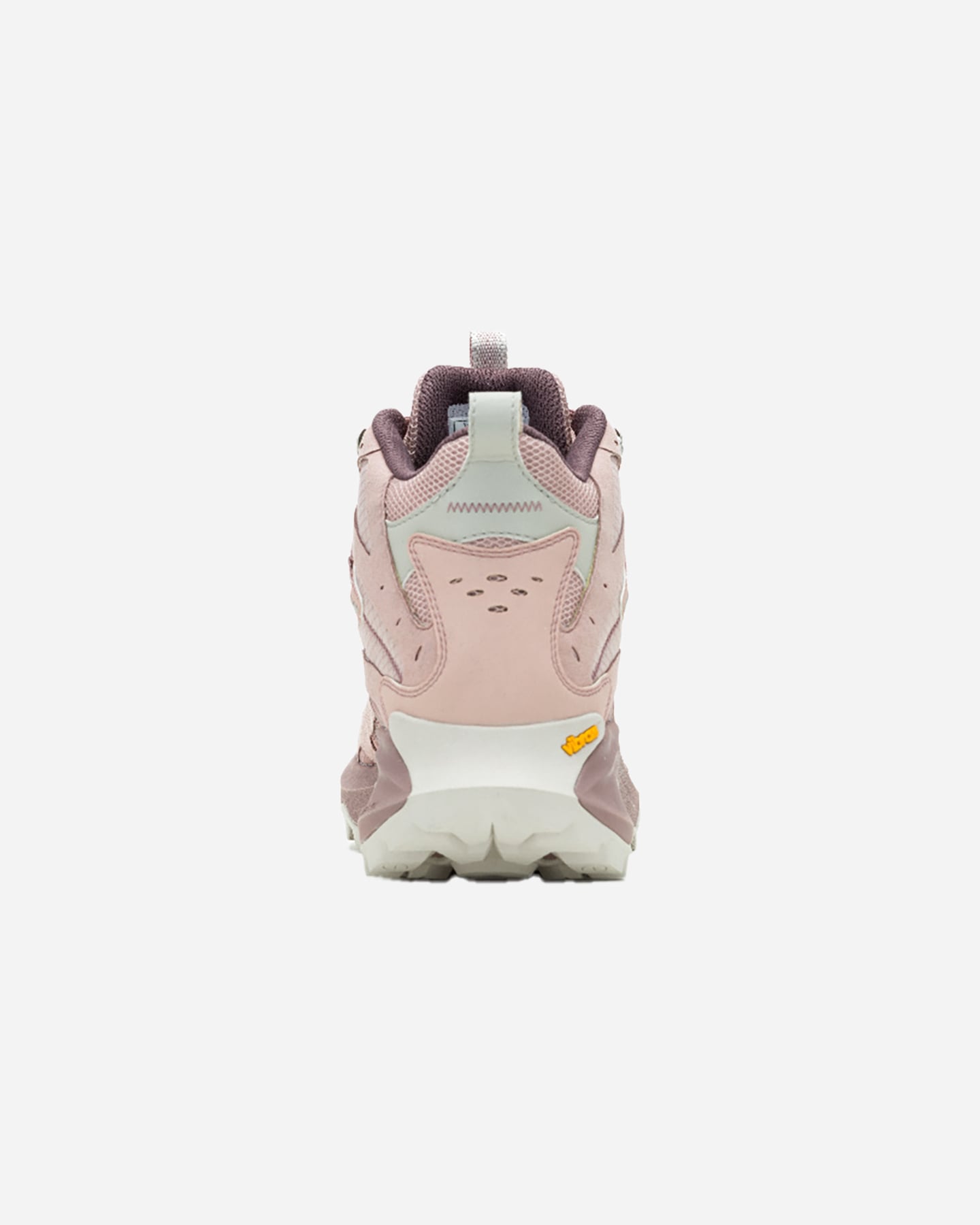 Scarpe escursionismo MERRELL MOAB SPEED 2 MID GTX W - Rosa - 4 | Cisalfa Sport